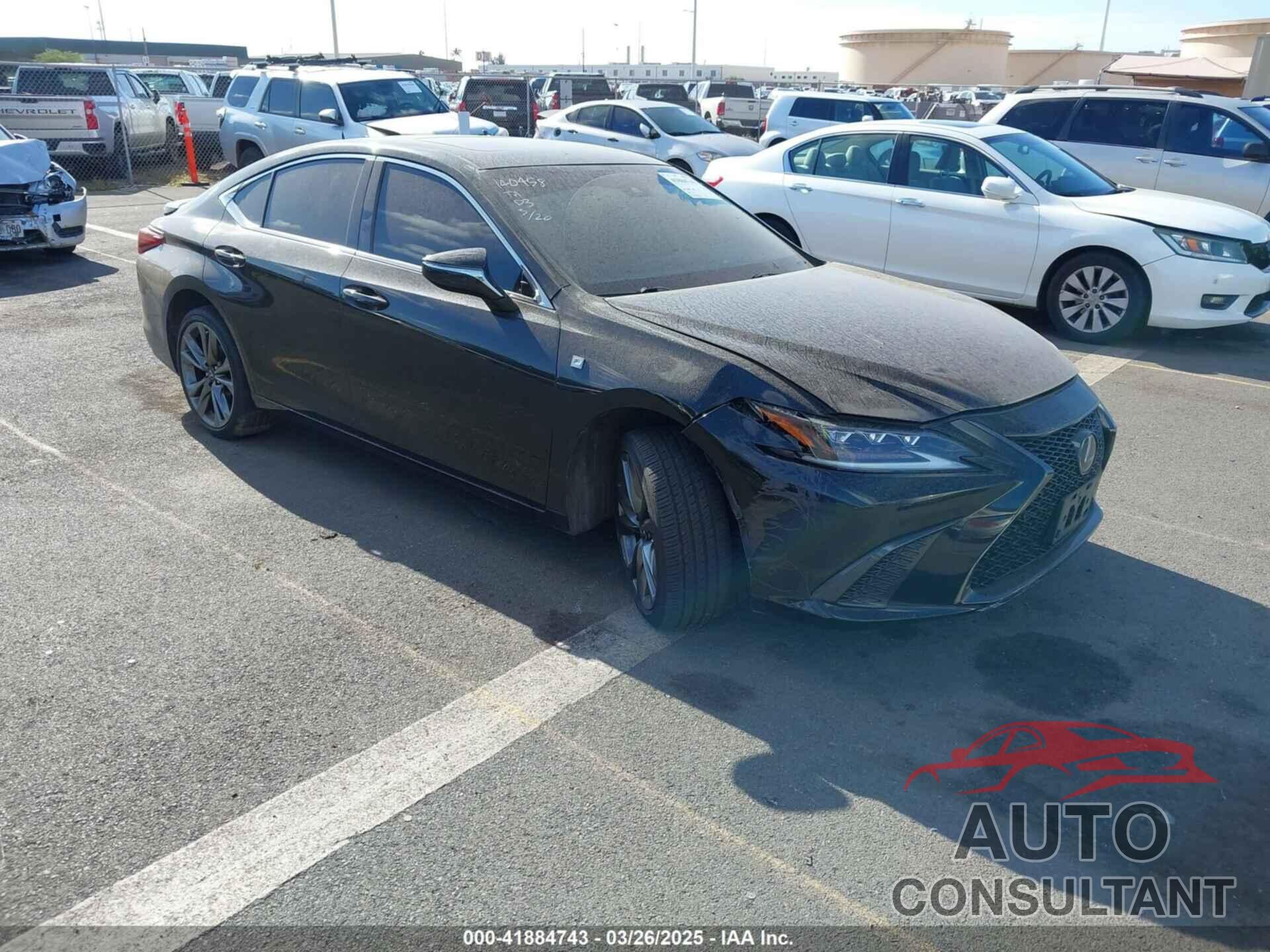 LEXUS ES 350 2019 - JTHBZ1B1XK2005576