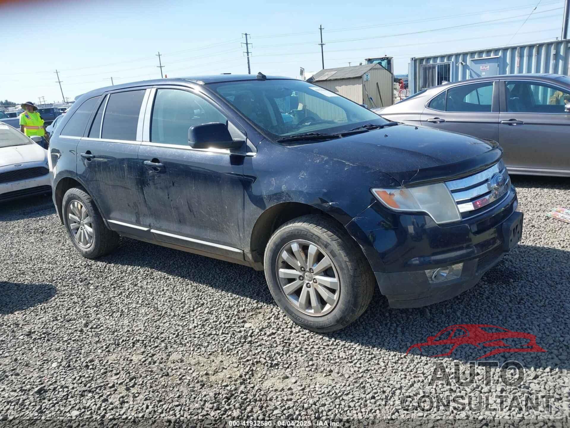 FORD EDGE 2009 - 2FMDK49C89BB01066