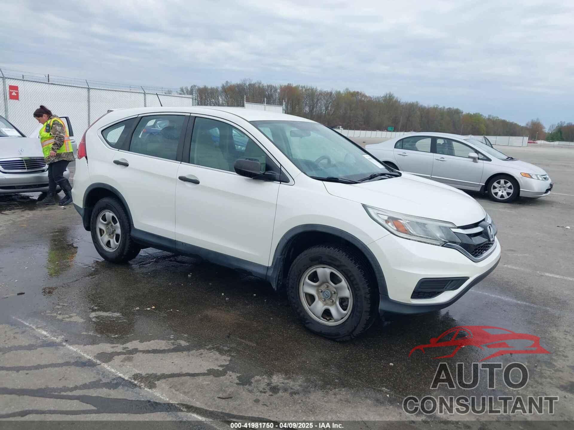 HONDA CR-V 2016 - 5J6RM4H36GL056304