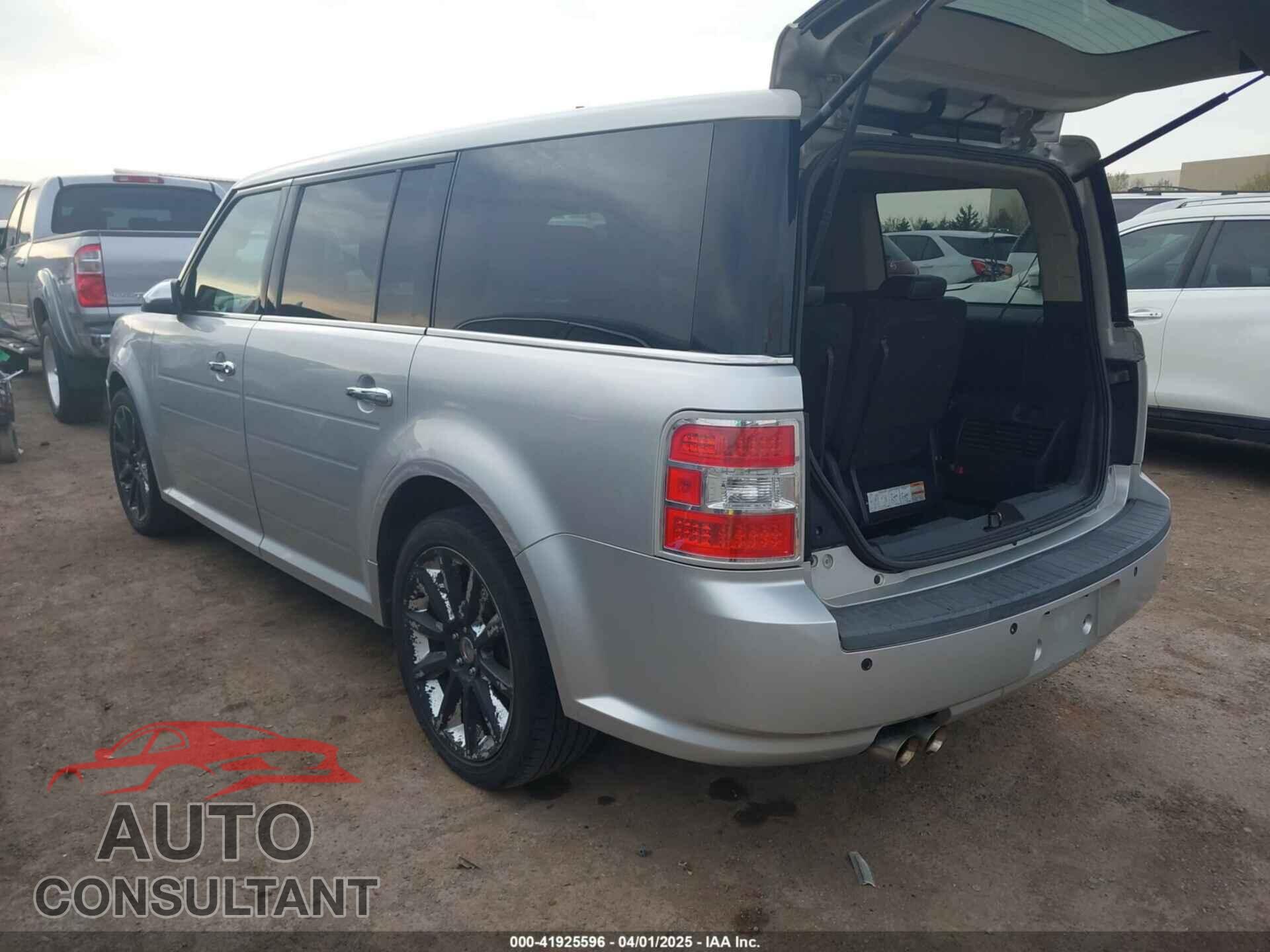 FORD FLEX 2010 - 2FMGK5DC7ABA39027