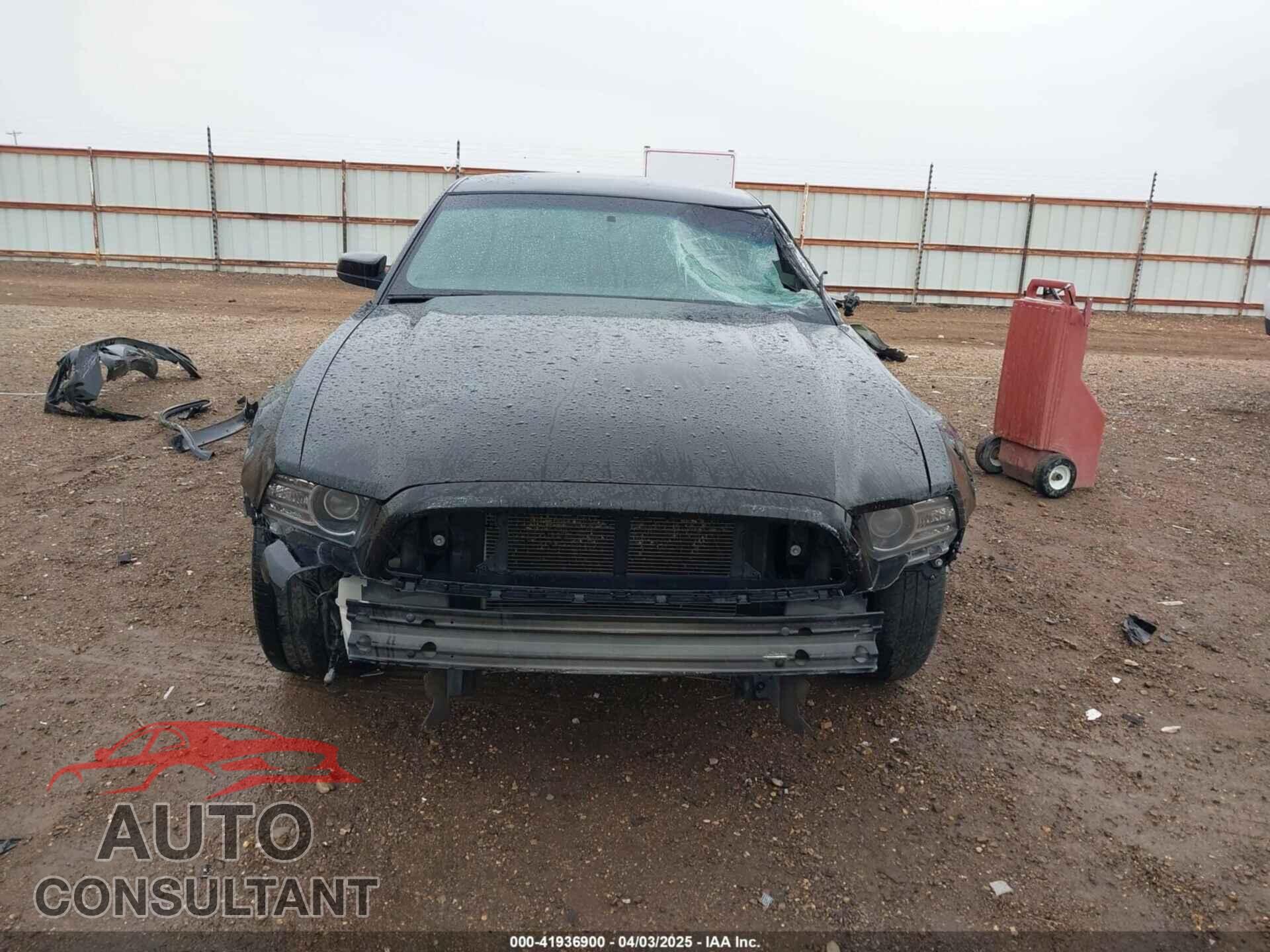 FORD MUSTANG 2014 - 1ZVBP8AM4E5259182