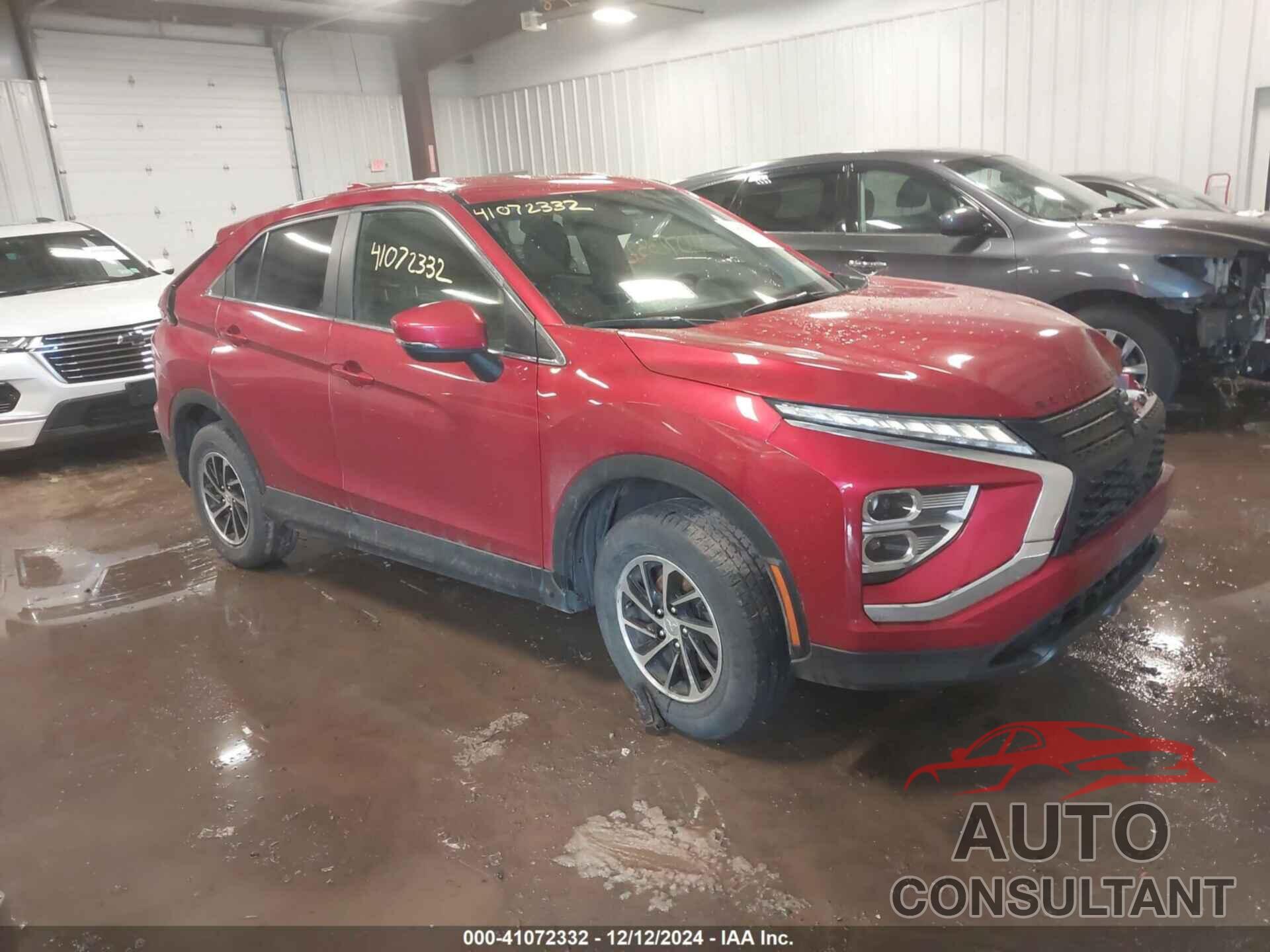 MITSUBISHI ECLIPSE CROSS 2023 - JA4ATUAA2PZ028621
