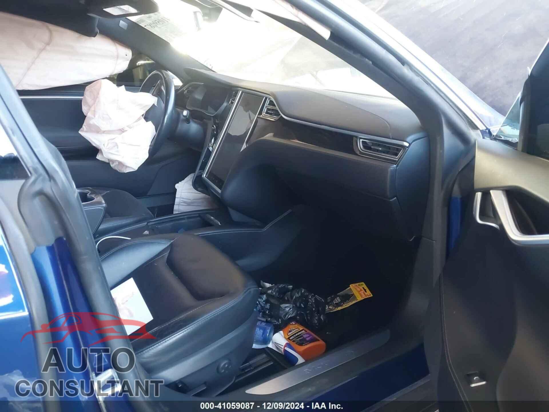 TESLA MODEL S 2016 - 5YJSA1E19GF148365
