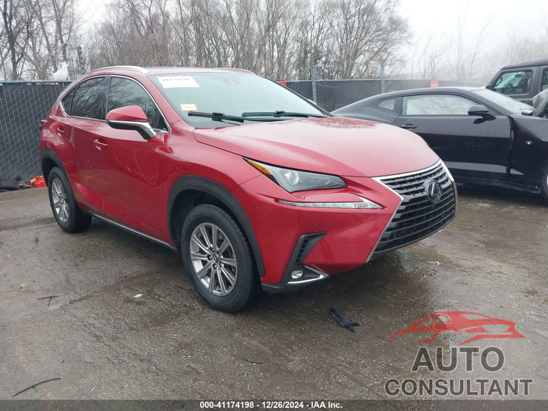 LEXUS NX 300 2020 - JTJDARBZ4L5009576