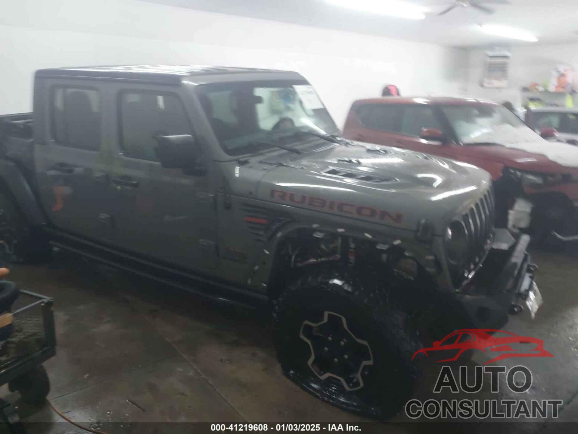 JEEP GLADIATOR 2021 - 1C6JJTBG9ML551133