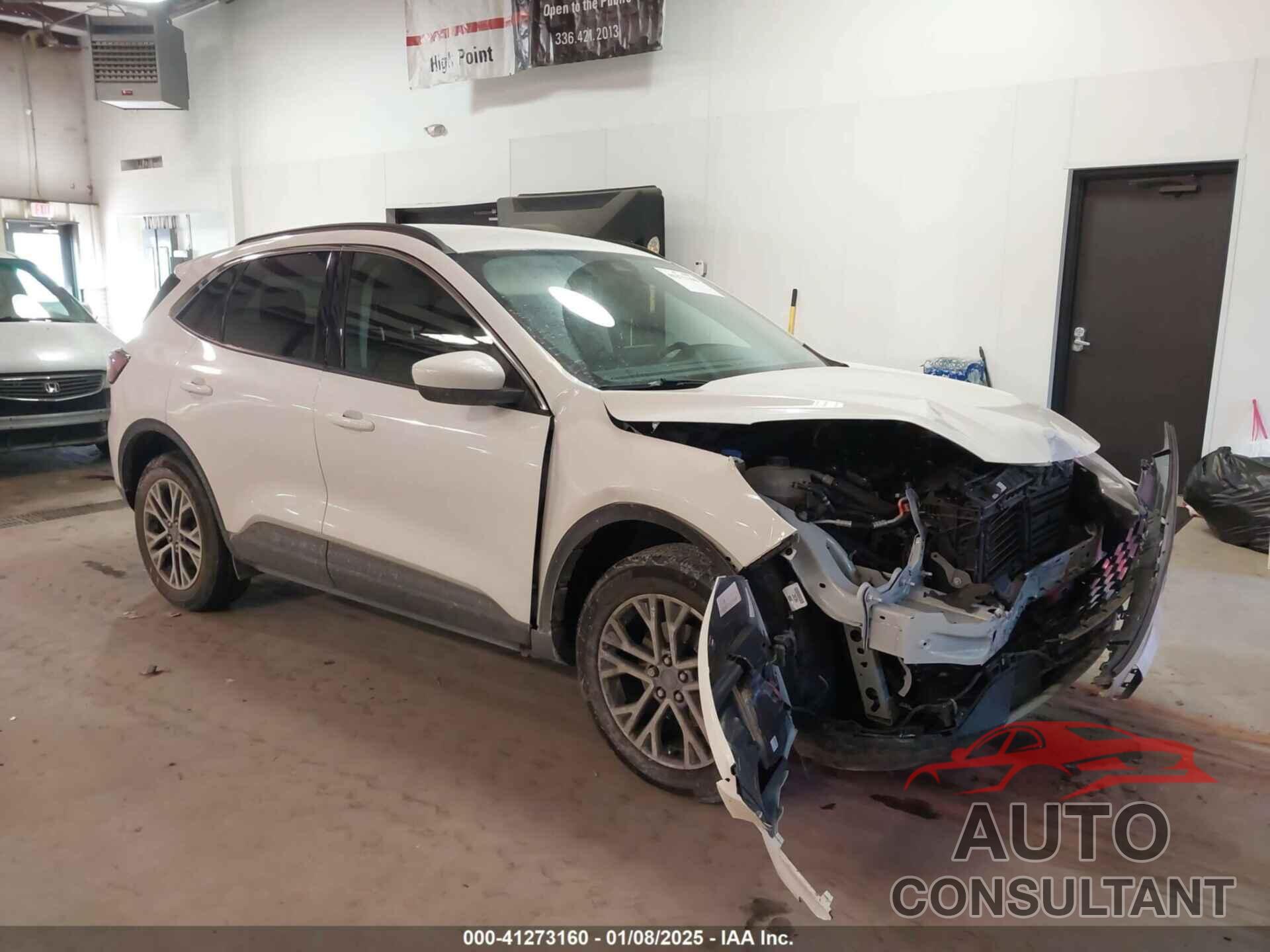 FORD ESCAPE 2021 - 1FMCU9H6XMUA87012