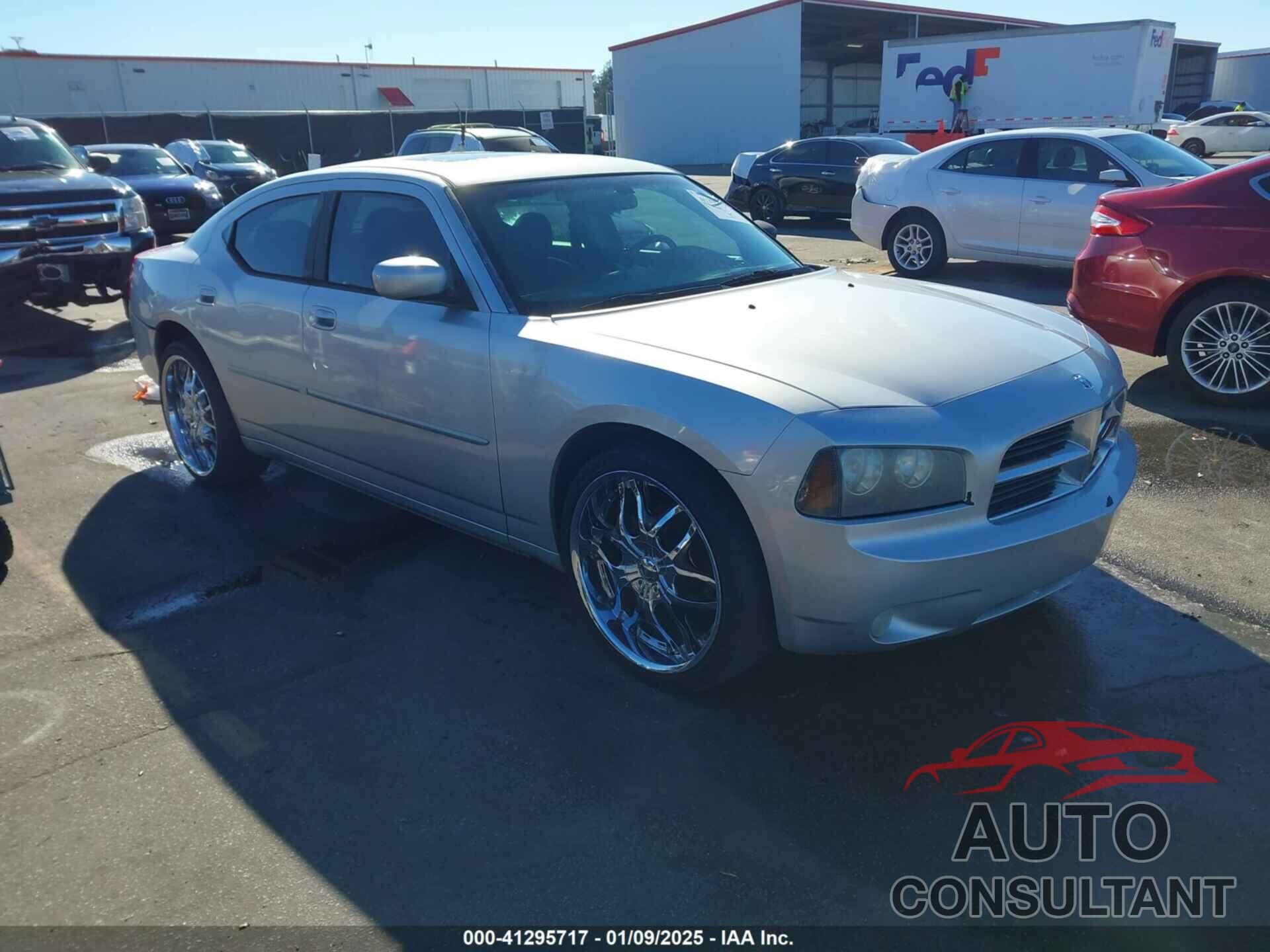 DODGE CHARGER 2010 - 2B3CA3CV1AH233676