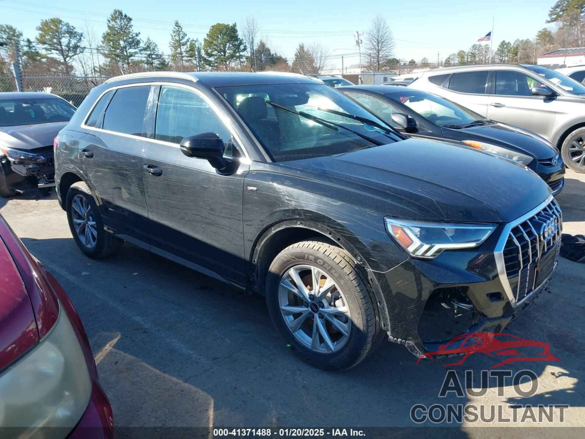 AUDI Q3 2023 - WA1DECF36P1076312