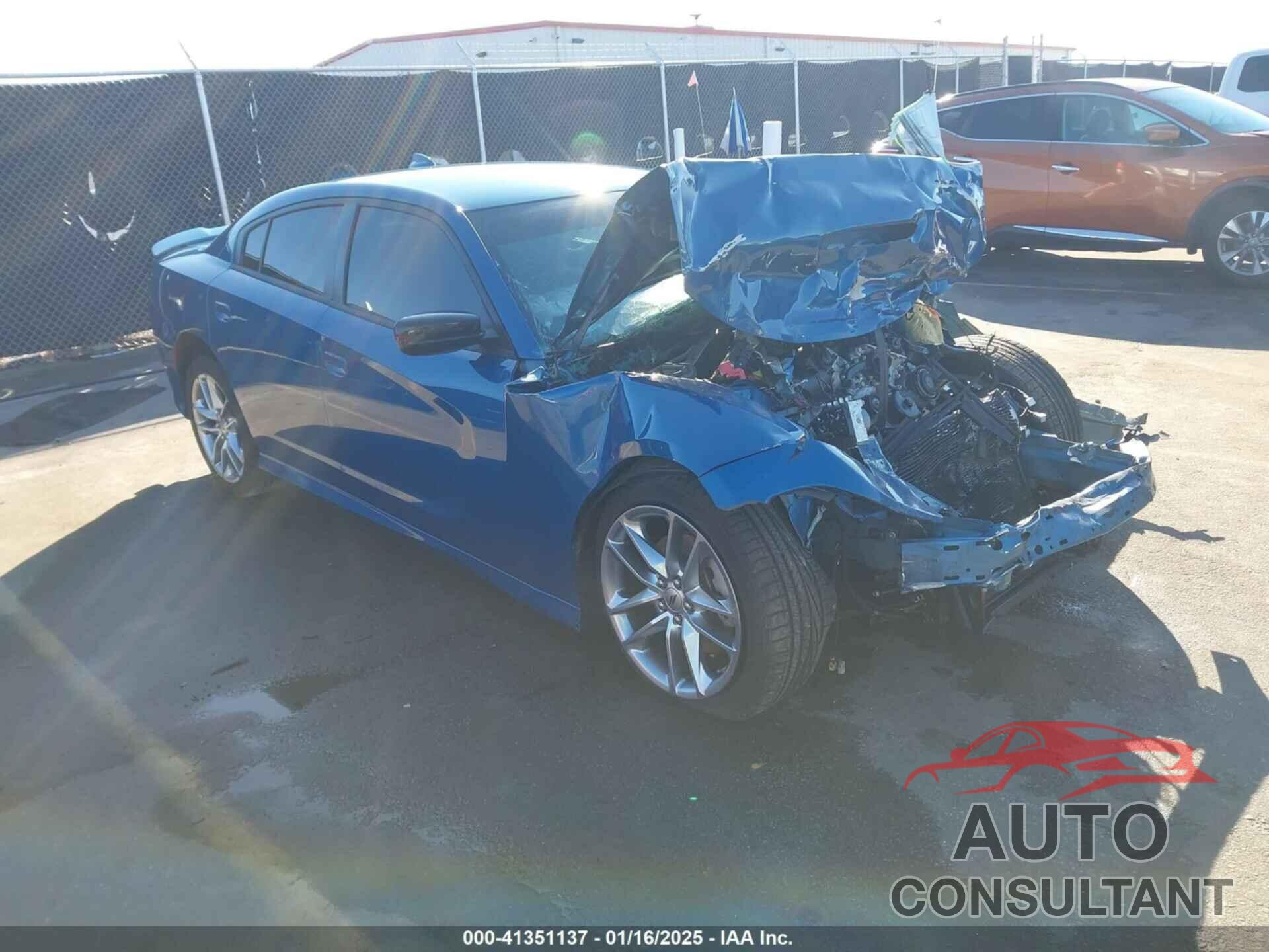 DODGE CHARGER 2023 - 2C3CDXMG5PH666783