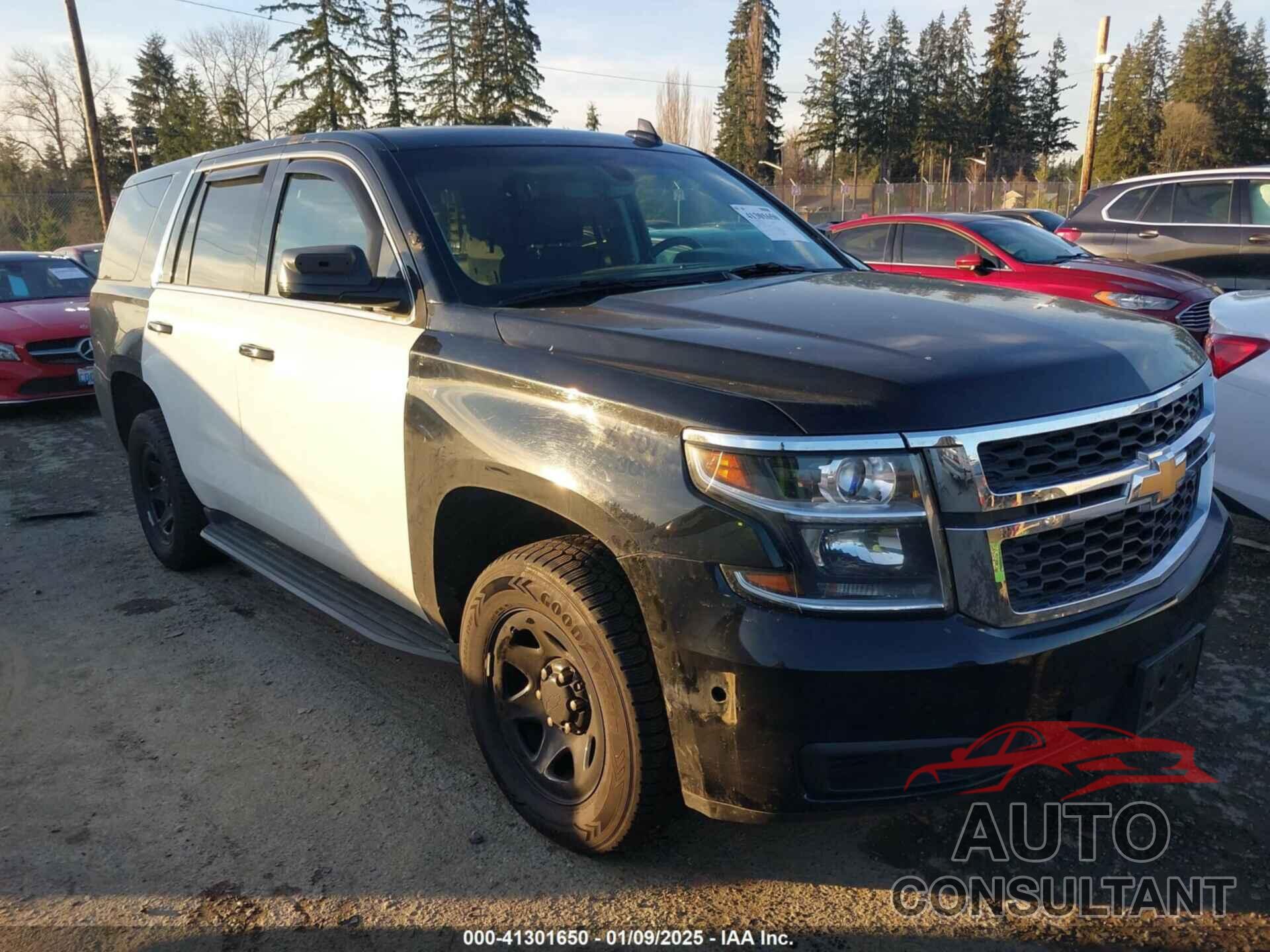 CHEVROLET TAHOE 2016 - 1GNSKDEC2GR391713