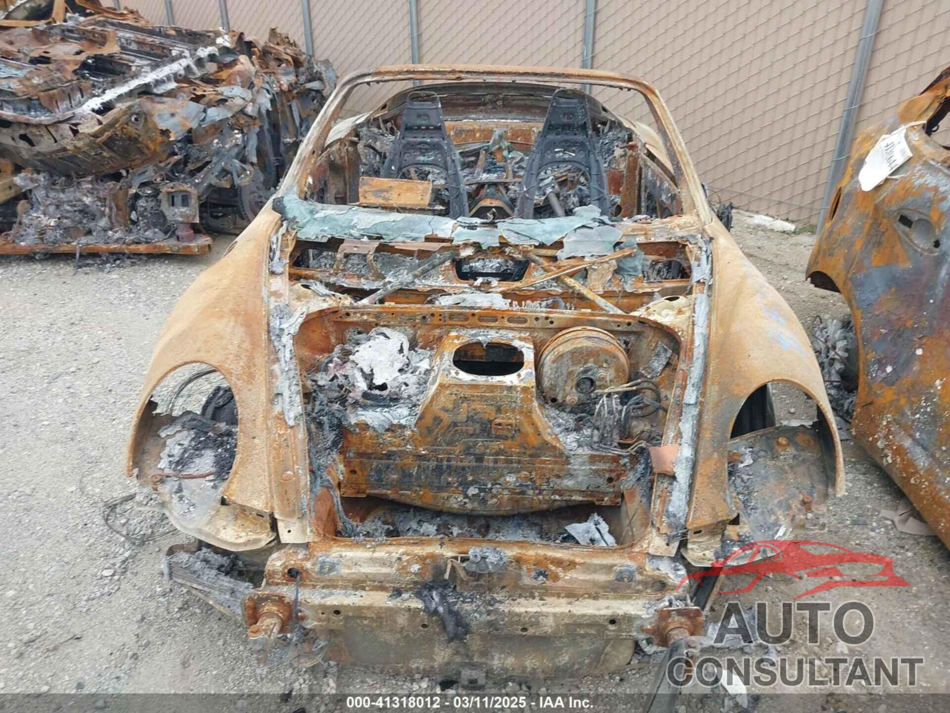 PORSCHE 911 2009 - WP0CB29969S756471