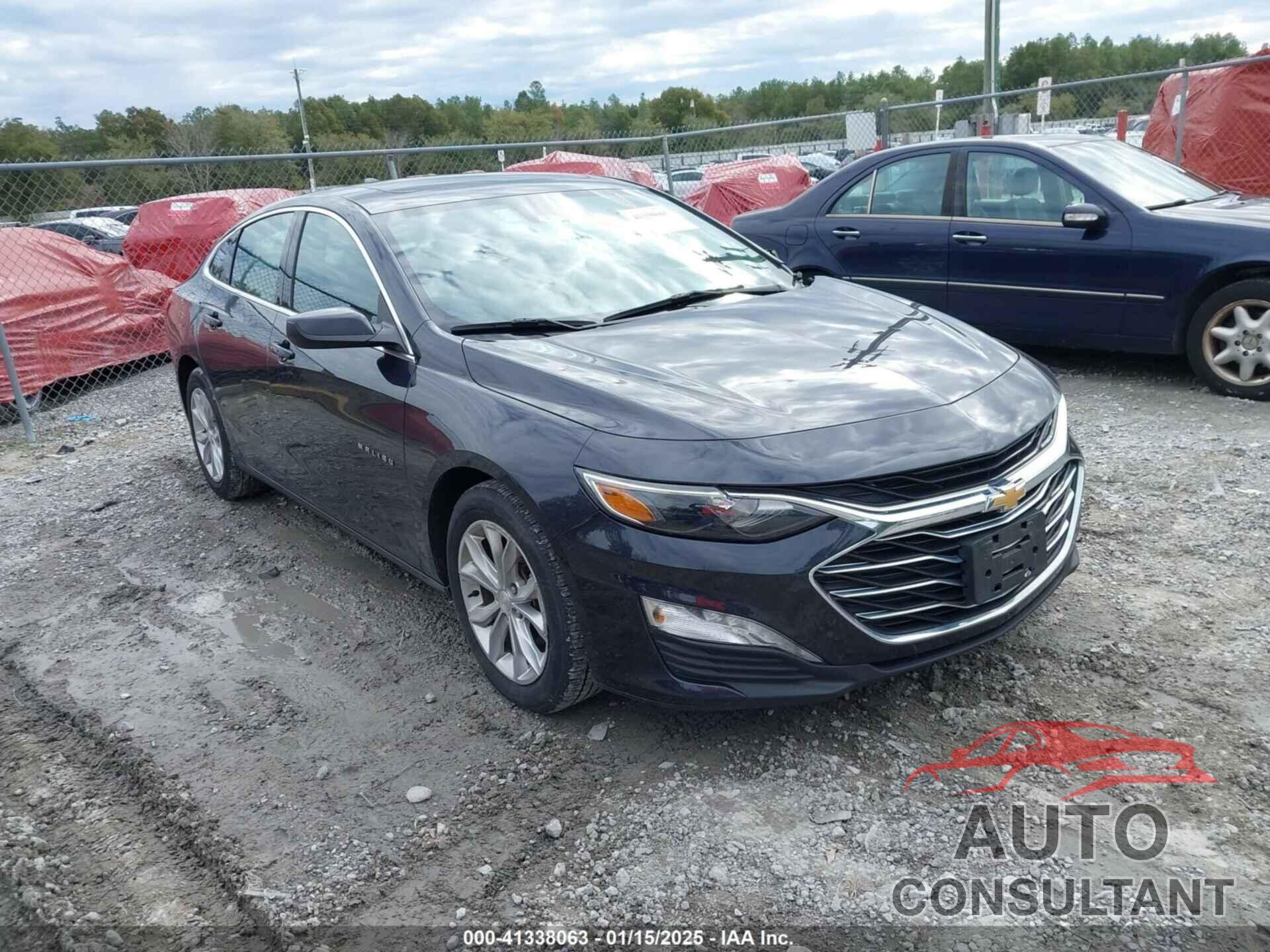 CHEVROLET MALIBU 2023 - 1G1ZD5ST2PF245169