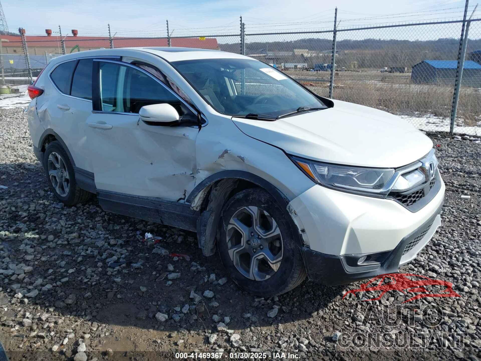 HONDA CR-V 2018 - 2HKRW2H58JH664410