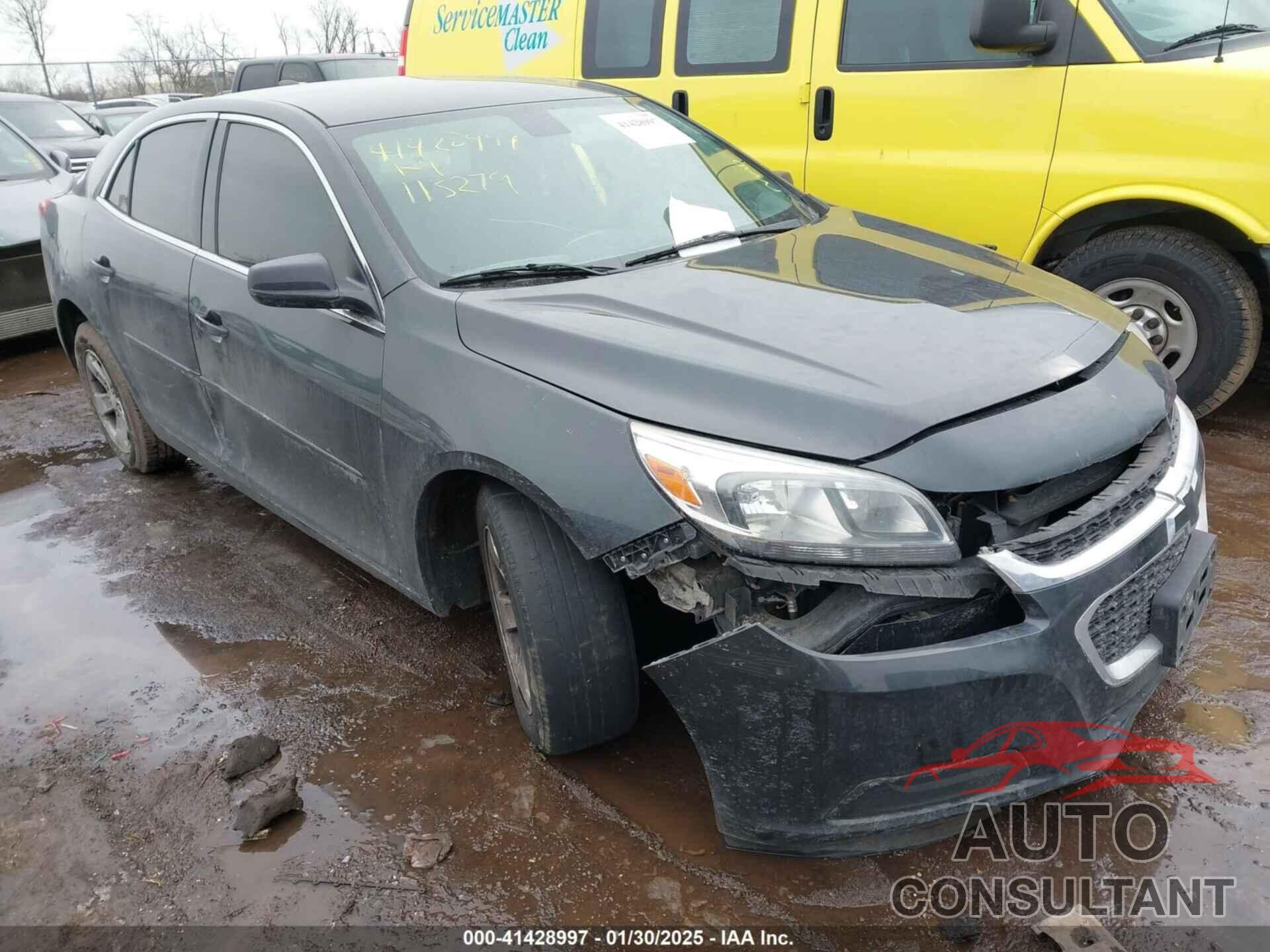 CHEVROLET MALIBU 2015 - 1G11B5SL5FF297459
