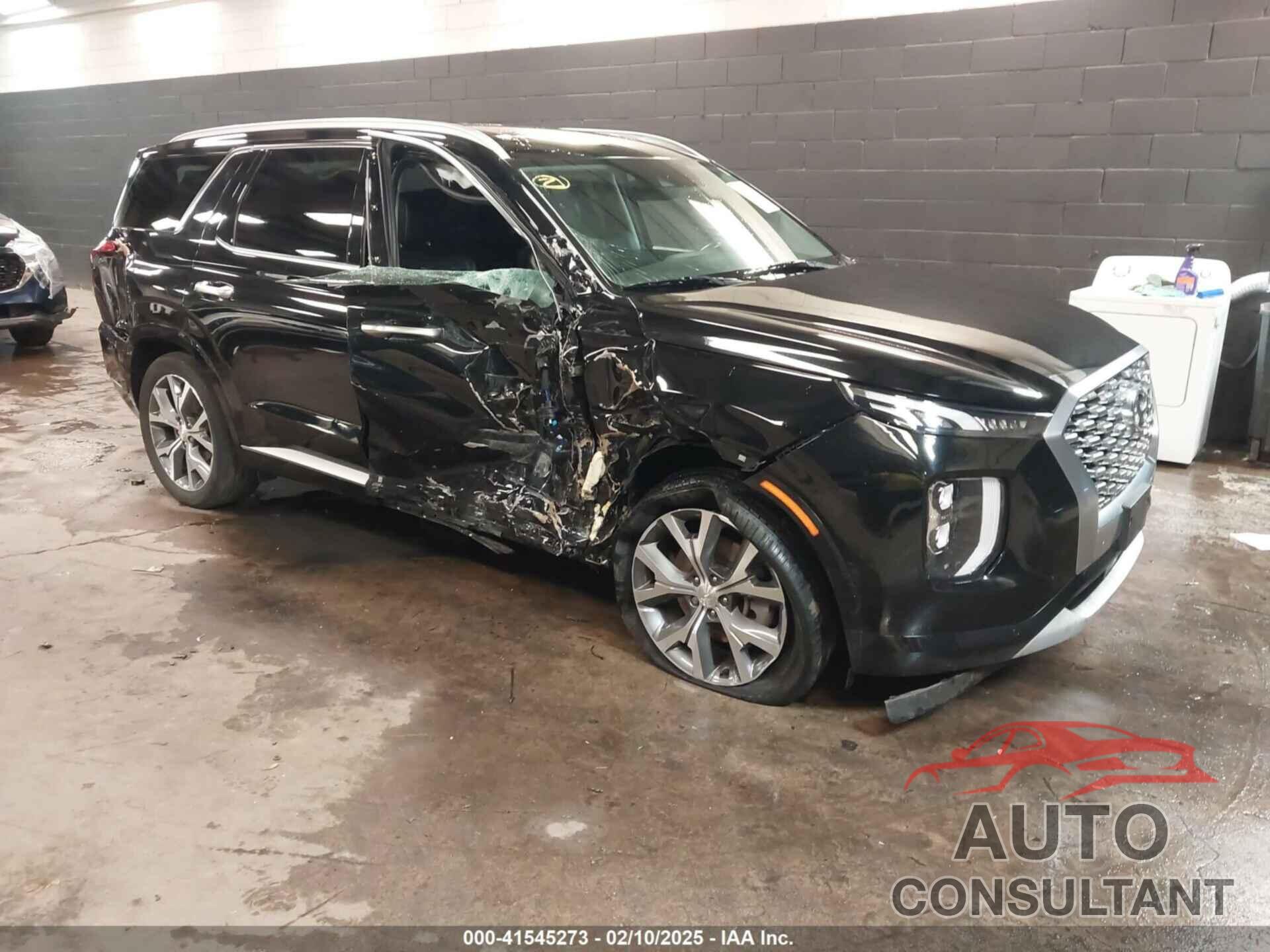 HYUNDAI PALISADE 2022 - KM8R5DHE2NU463821