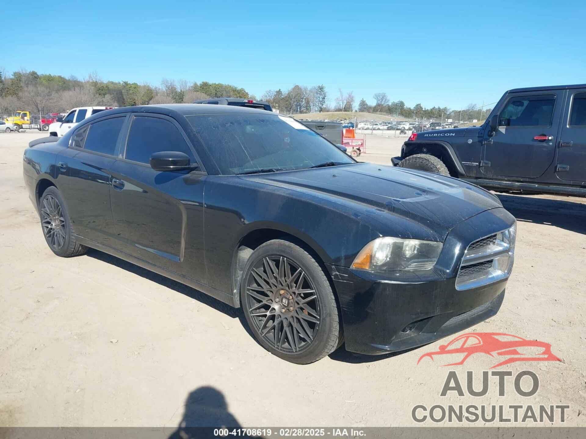 DODGE CHARGER 2014 - 2C3CDXBG1EH334632