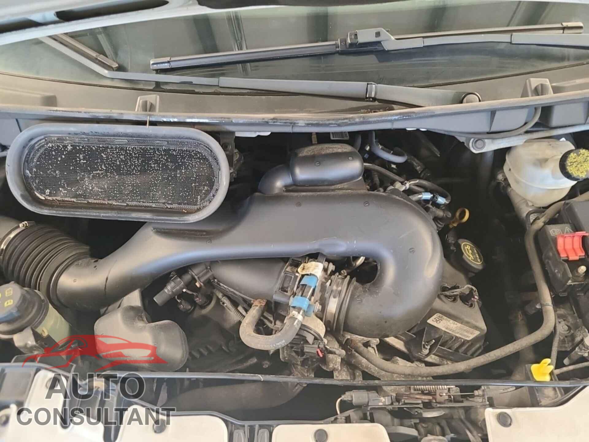 FORD TRANSIT 2017 - 1FTYR1YM1HKA31991