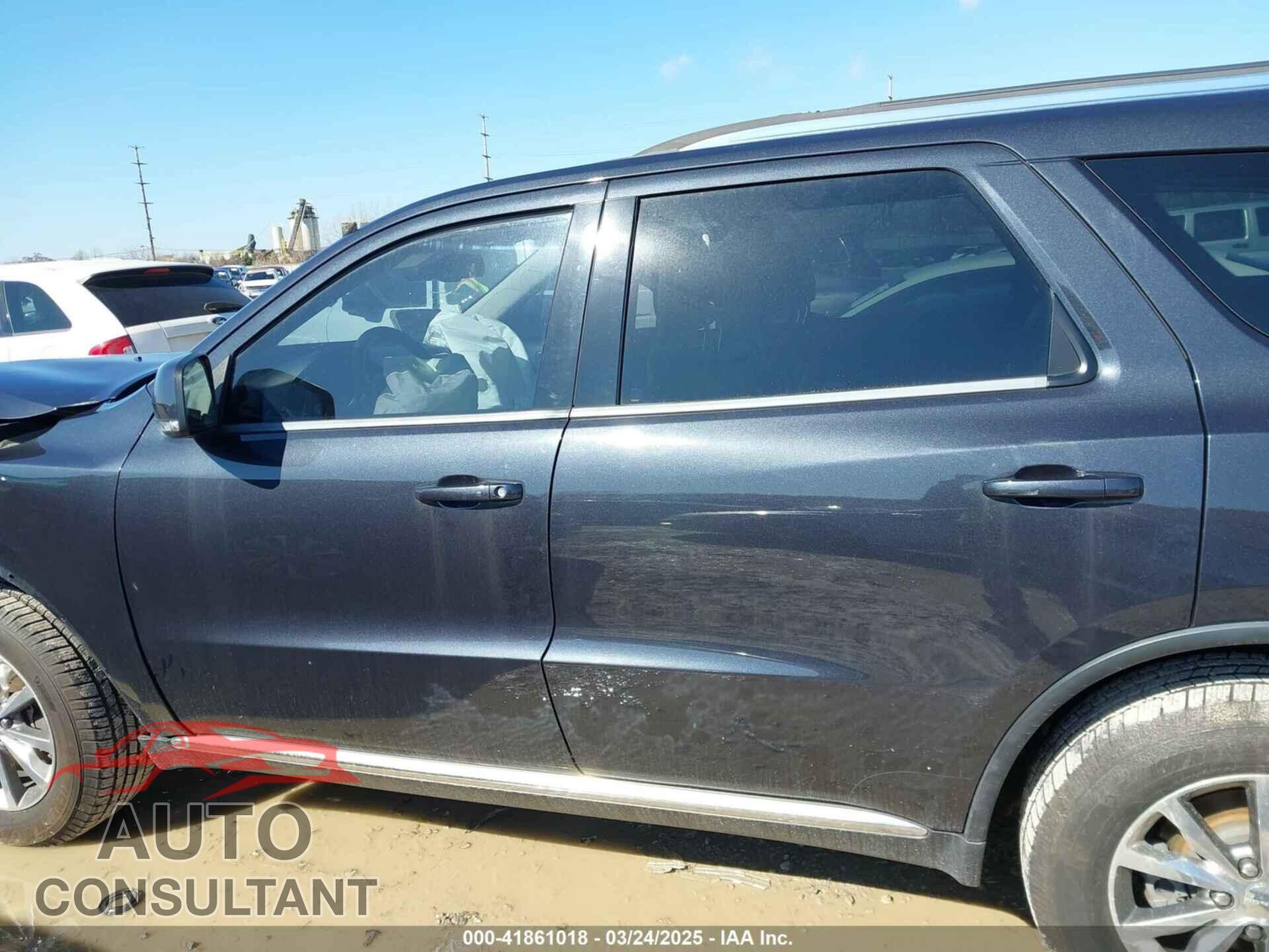 DODGE DURANGO 2014 - 1C4RDJDG9EC475452