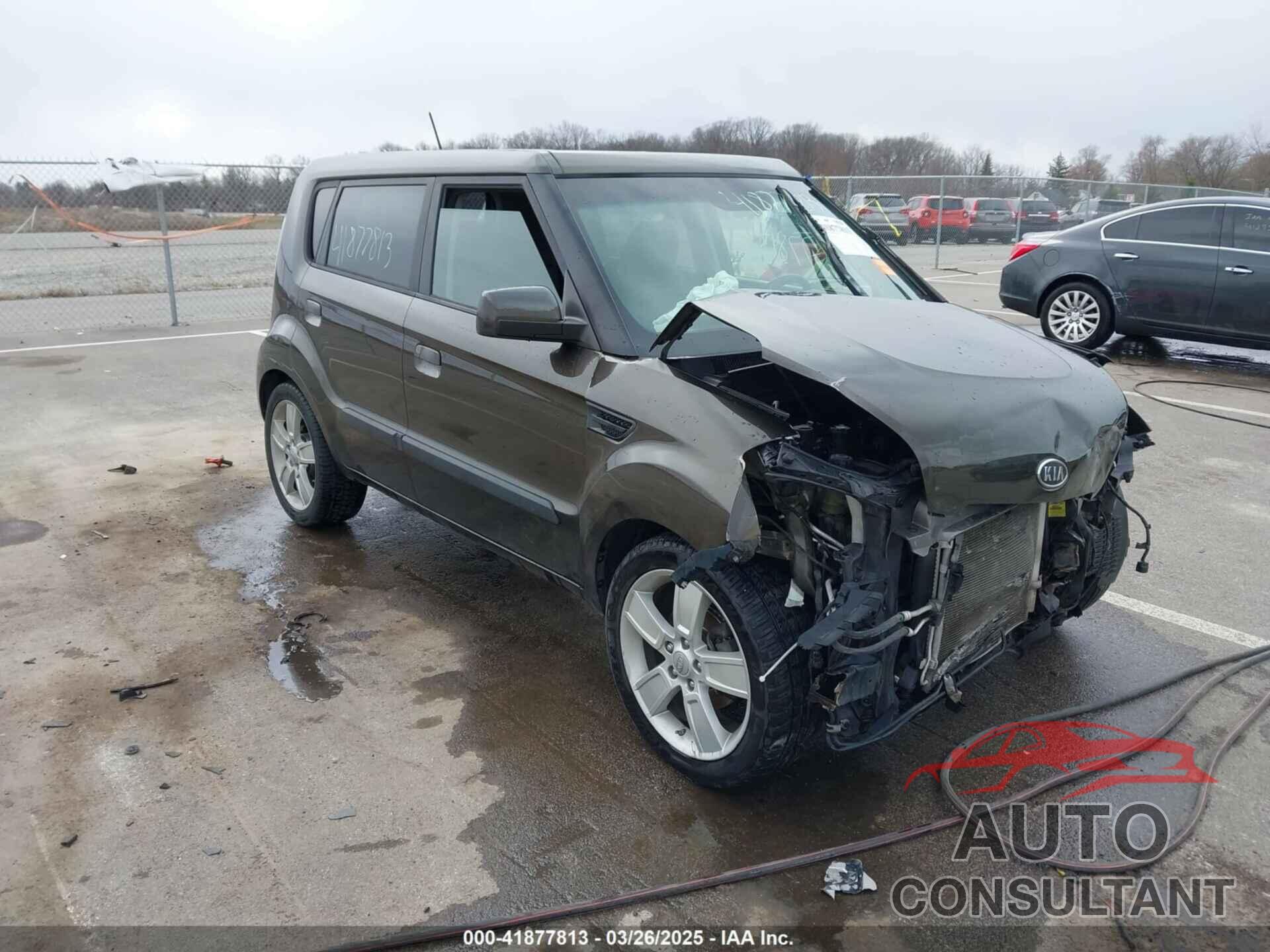 KIA SOUL 2010 - KNDJT2A21A7159044