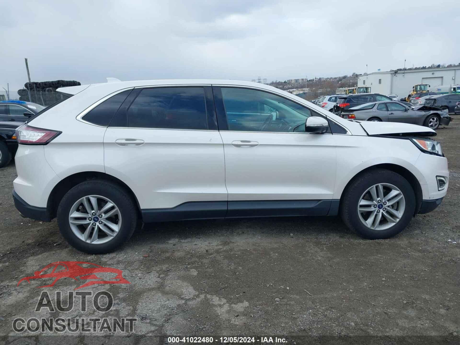 FORD EDGE 2018 - 2FMPK4J93JBB69986