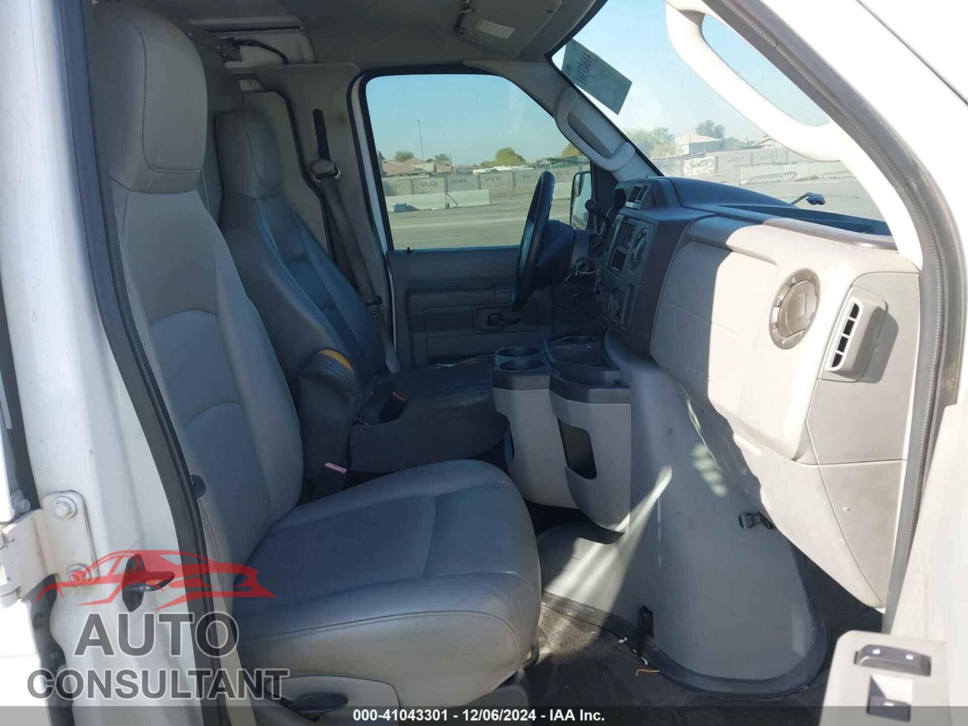 FORD E-150 2010 - 1FTNE1EW8ADA07699