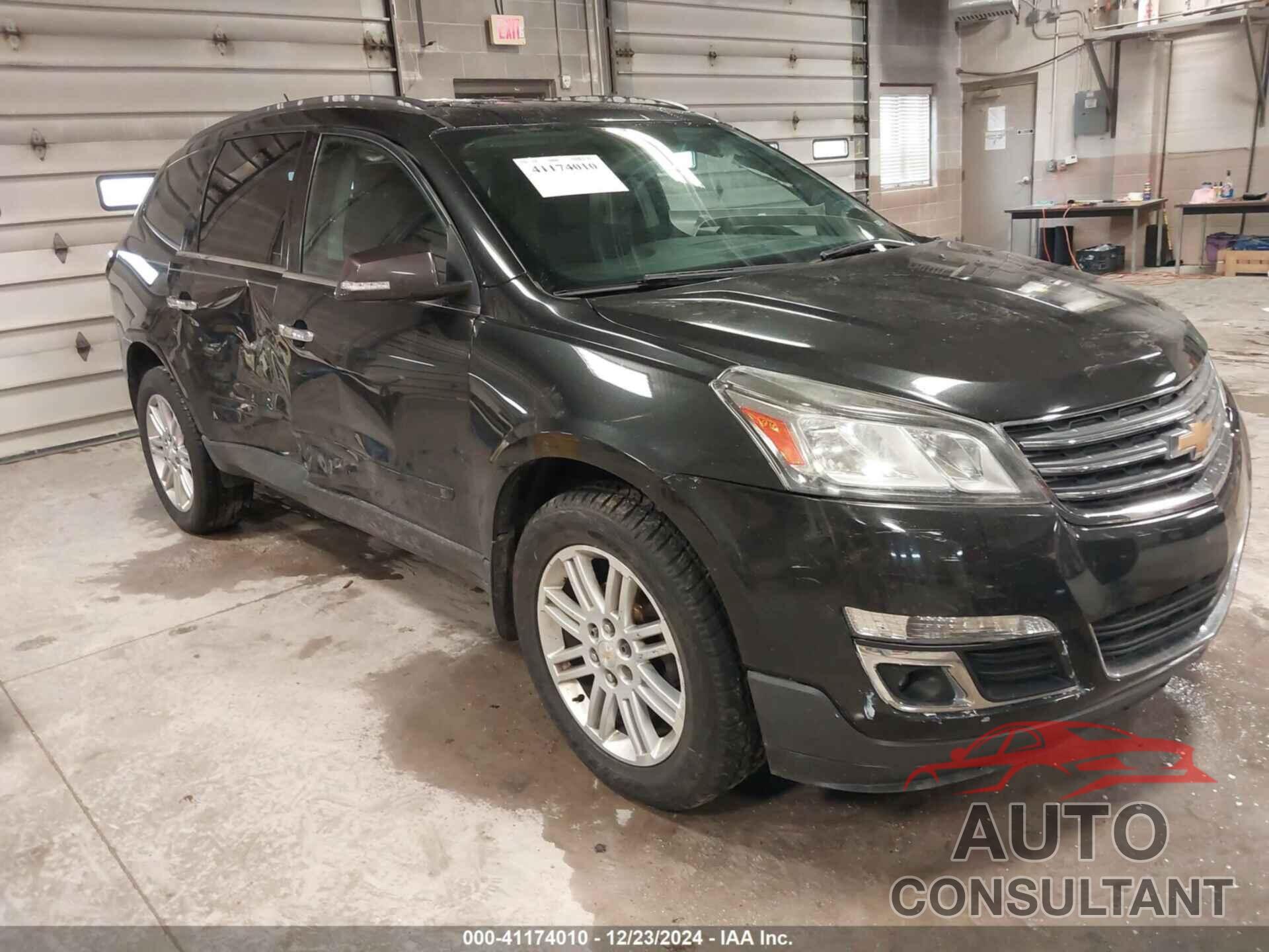 CHEVROLET TRAVERSE 2015 - 1GNKRGKD7FJ137115