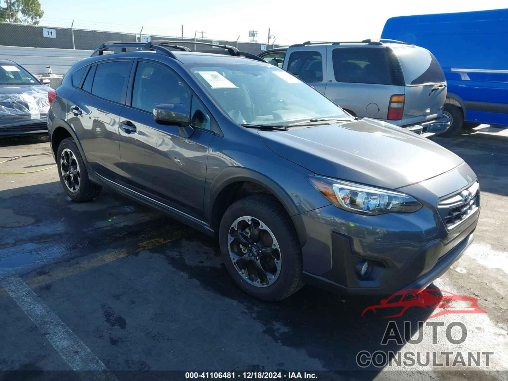 SUBARU CROSSTREK 2023 - JF2GTAEC2P8268561