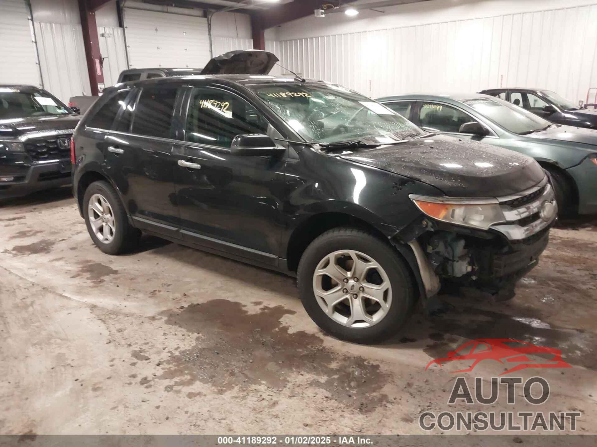FORD EDGE 2011 - 2FMDK4JC9BBB65747