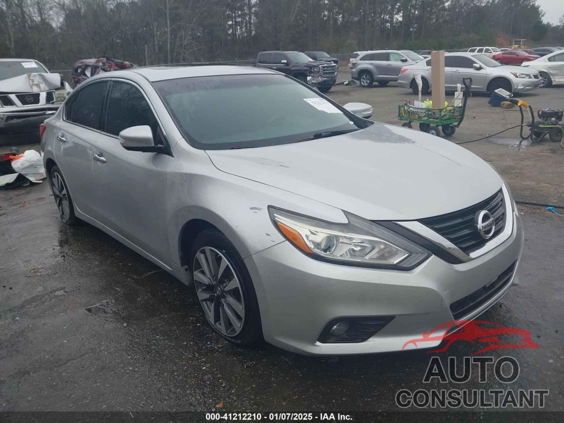 NISSAN ALTIMA 2017 - 1N4AL3AP1HC288510