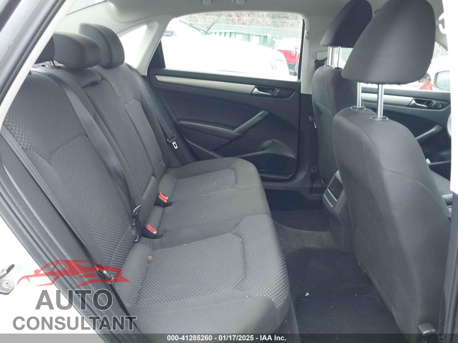 VOLKSWAGEN PASSAT 2014 - 1VWAP7A39EC002589