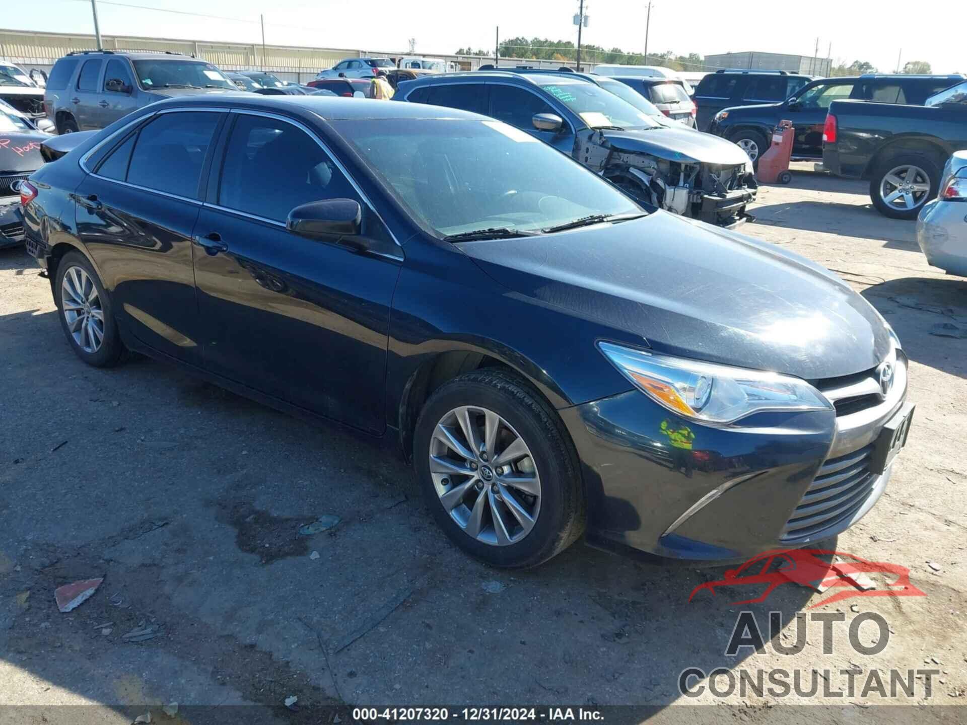 TOYOTA CAMRY 2015 - 4T1BF1FK7FU094915
