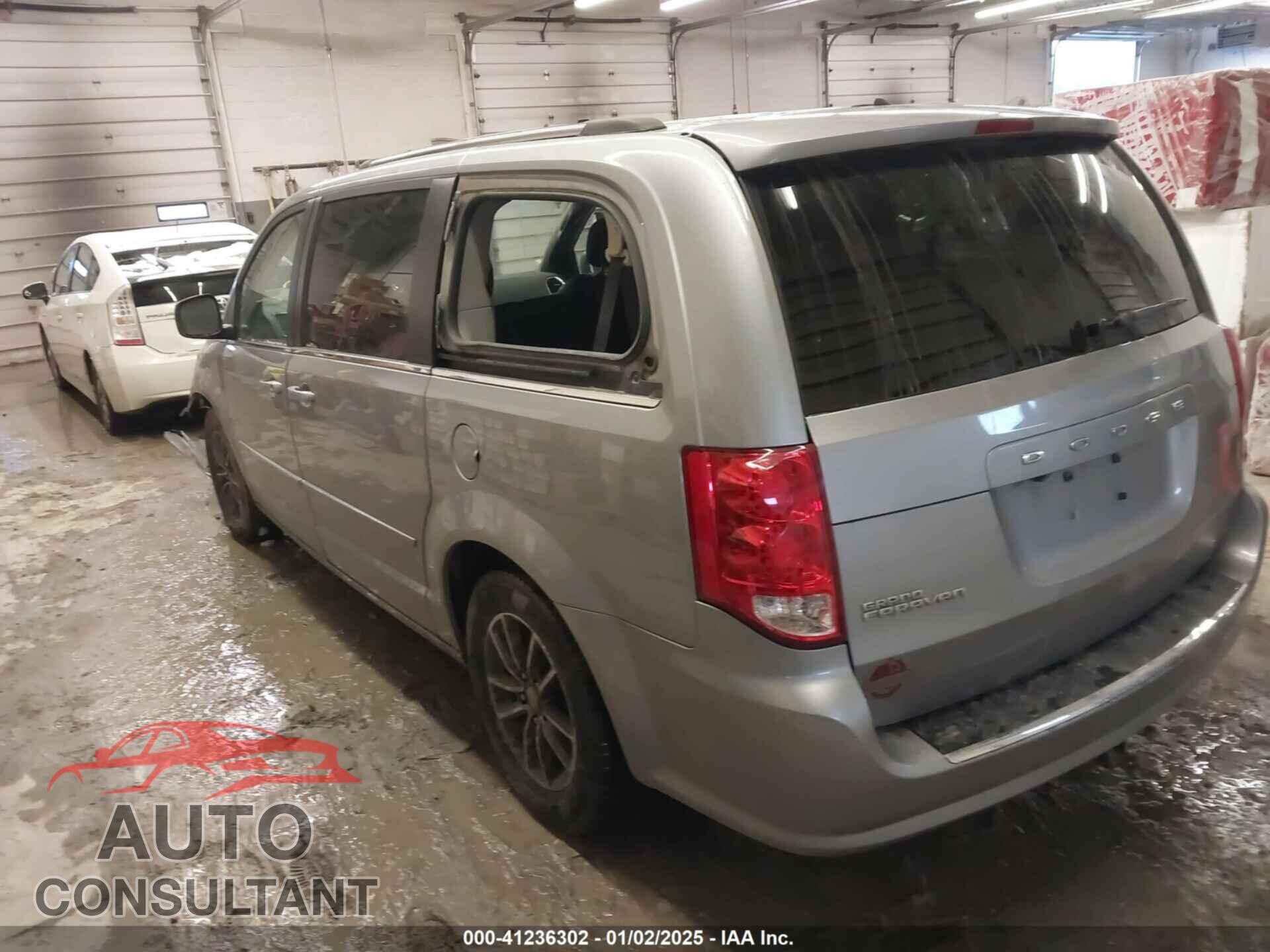 DODGE GRAND CARAVAN 2017 - 2C4RDGCGXHR603780