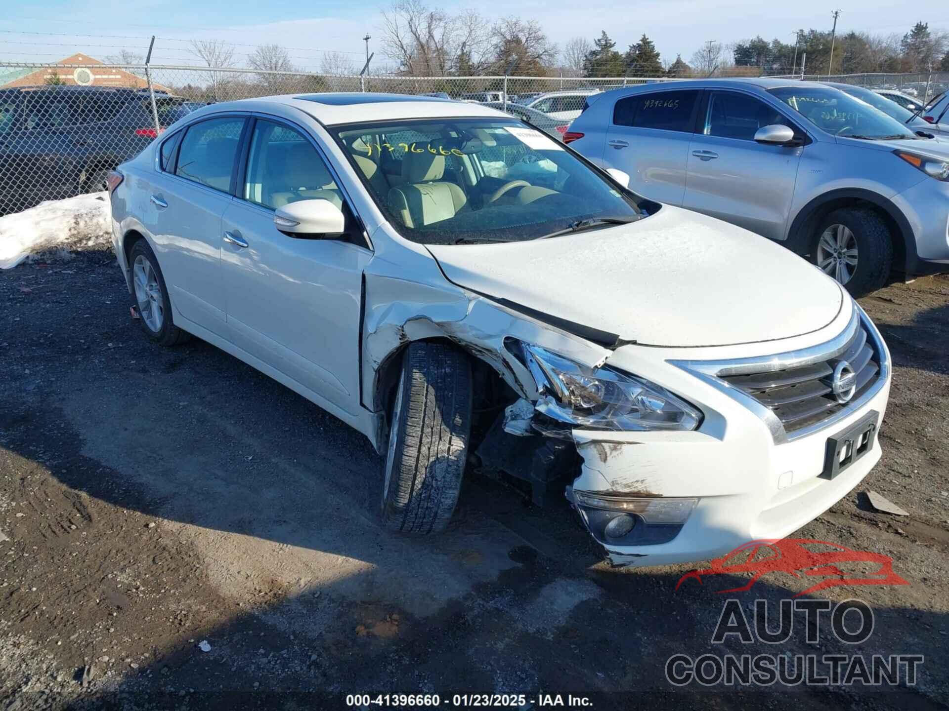 NISSAN ALTIMA 2015 - 1N4AL3AP0FN350822