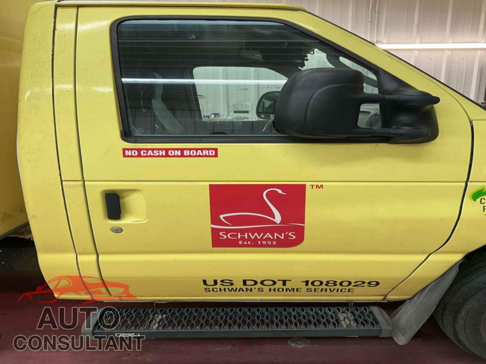 FORD ECONOLINE 2017 - 1FDXE4FS4HDC69117