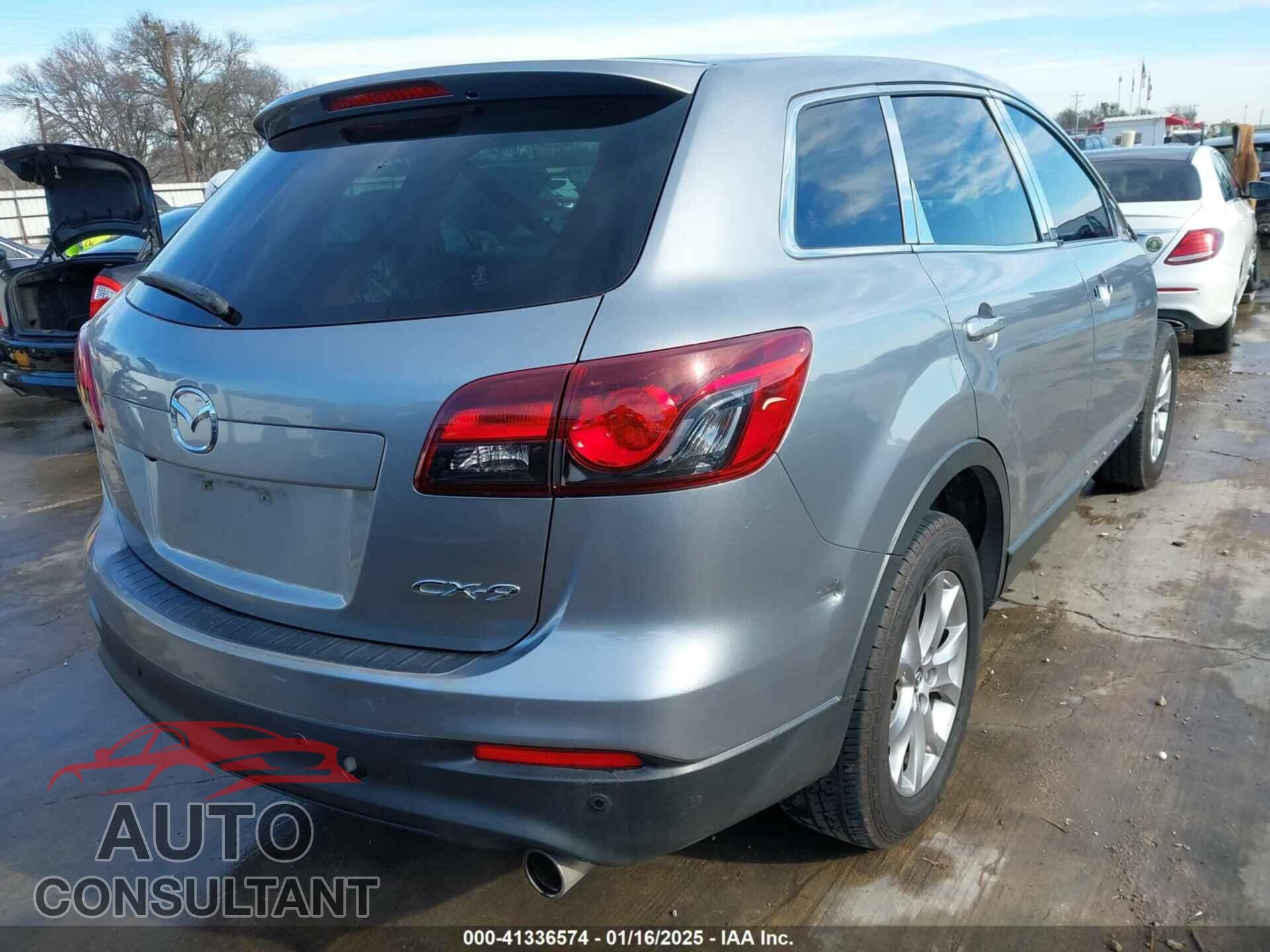 MAZDA CX-9 2015 - JM3TB2CA0F0465708