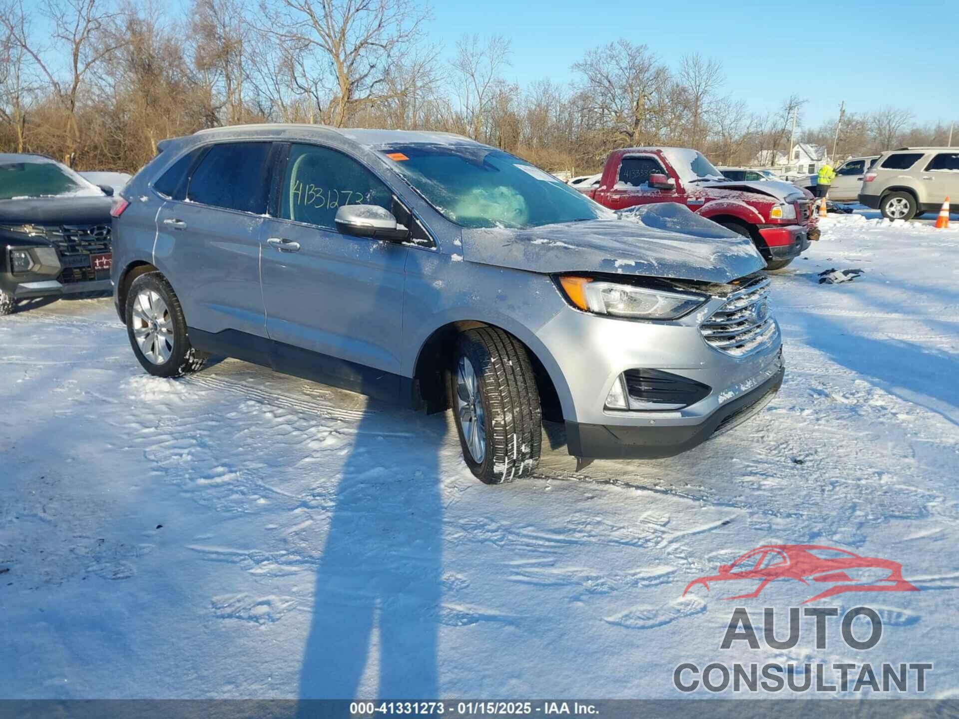 FORD EDGE 2020 - 2FMPK3K92LBB35209
