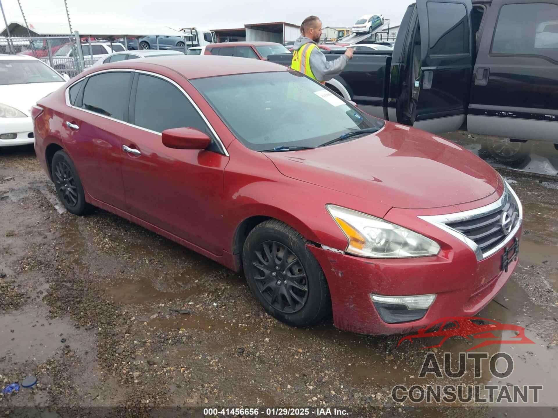 NISSAN ALTIMA 2014 - 1N4AL3AP0EN254509