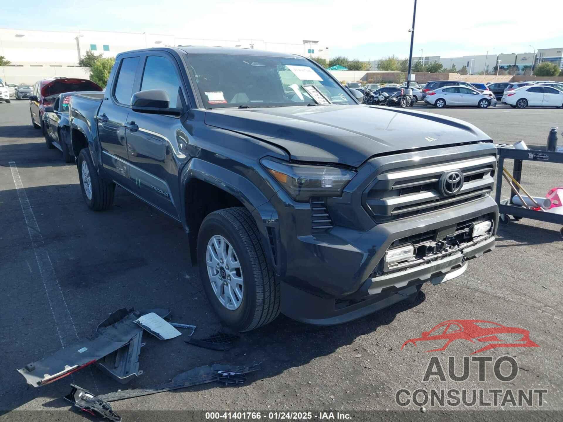 TOYOTA TACOMA 2024 - 3TMLB5JN3RM042347
