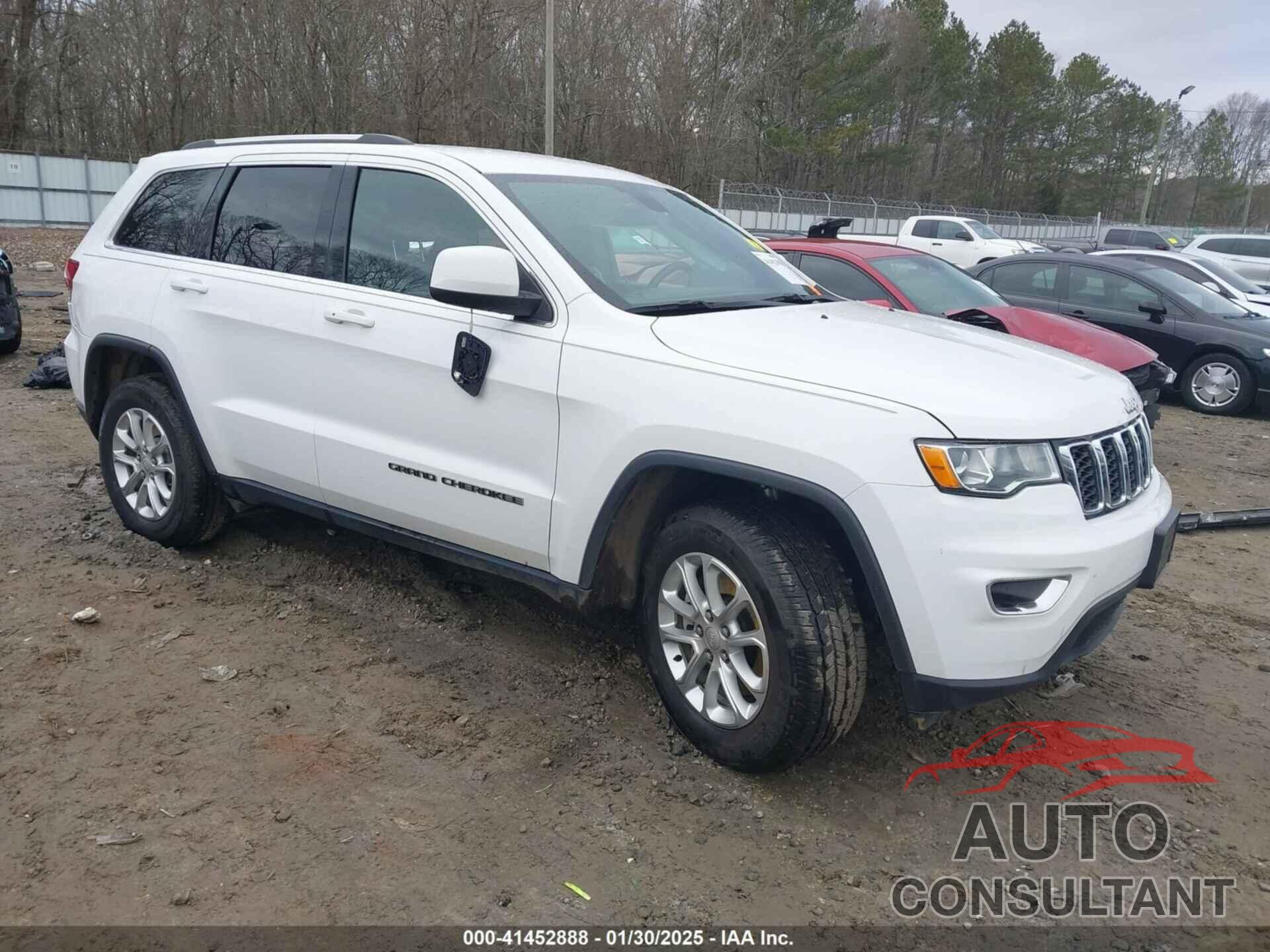 JEEP GRAND CHEROKEE 2021 - 1C4RJEAG0MC658385