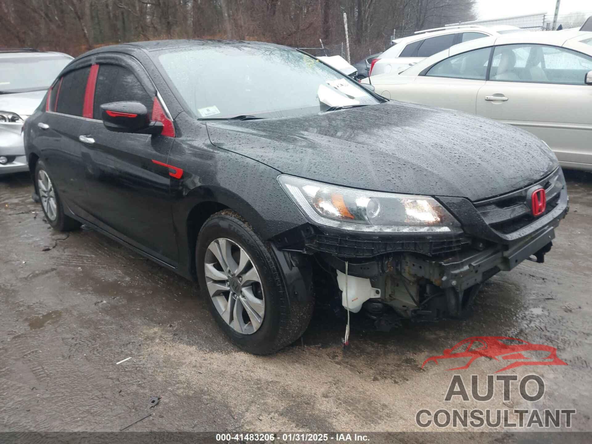 HONDA ACCORD 2015 - 1HGCR2F35FA018367