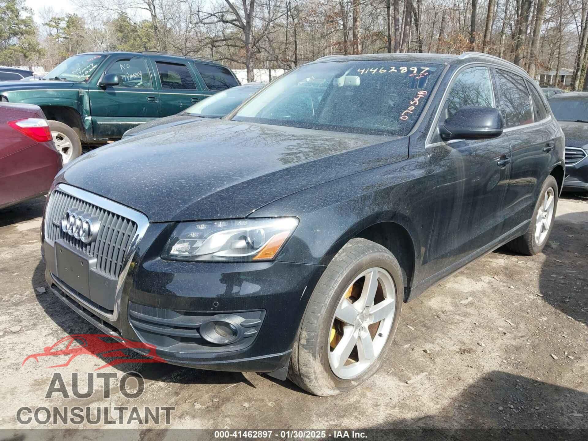 AUDI Q5 2012 - WA1LFAFP2CA070548