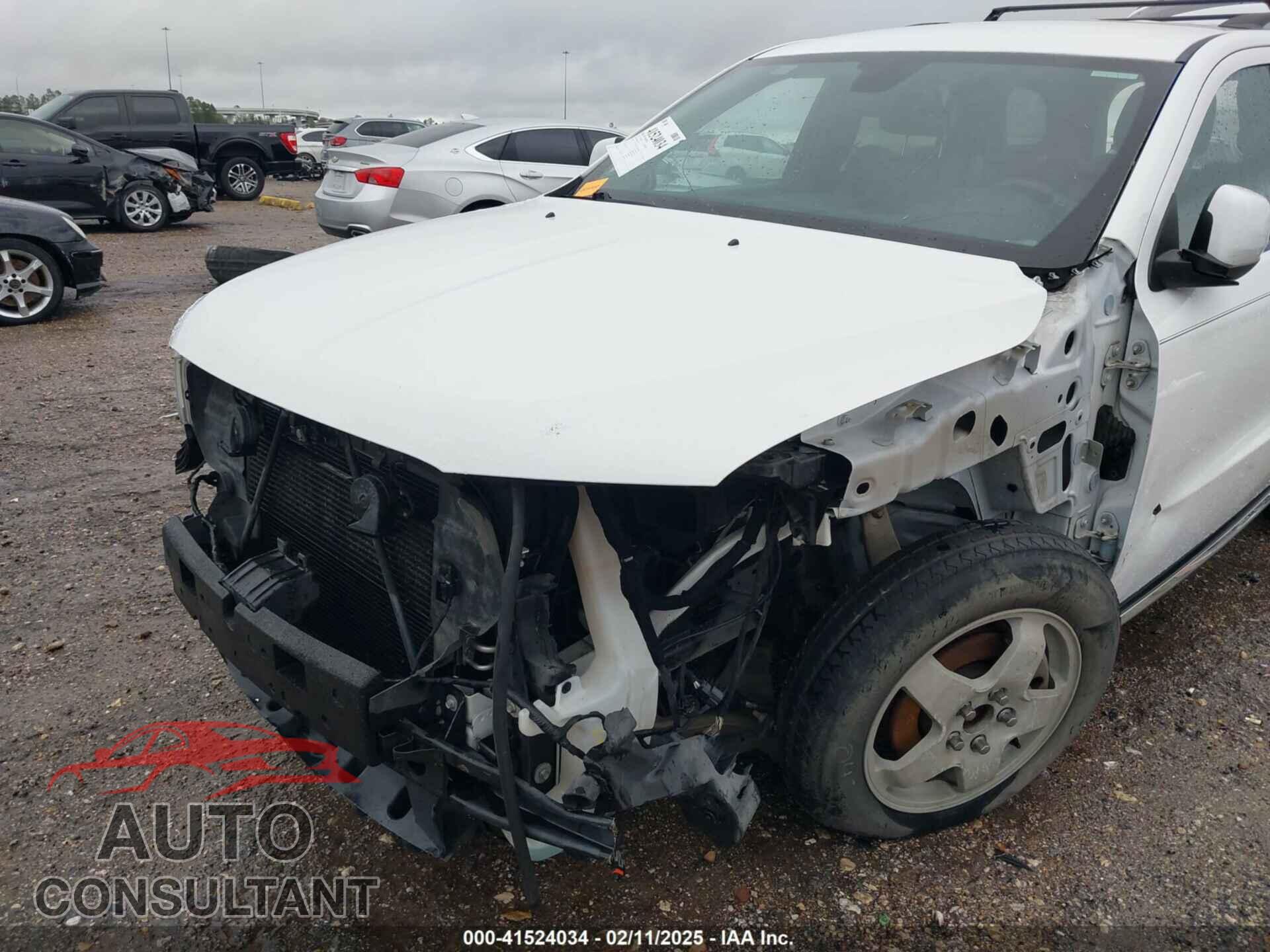 DODGE DURANGO 2016 - 1C4RDHDG8GC340572