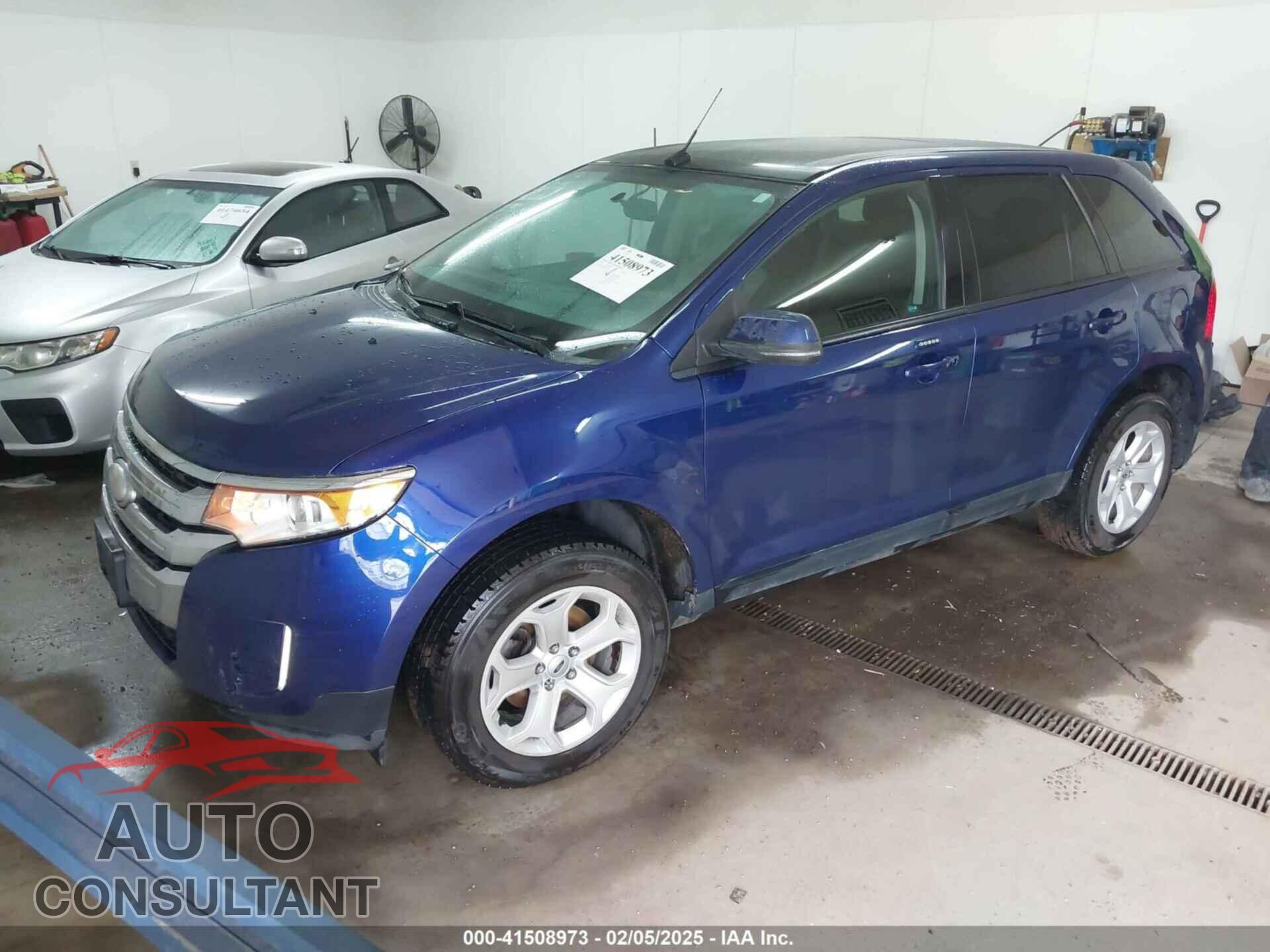 FORD EDGE 2013 - 2FMDK3JC0DBA63444
