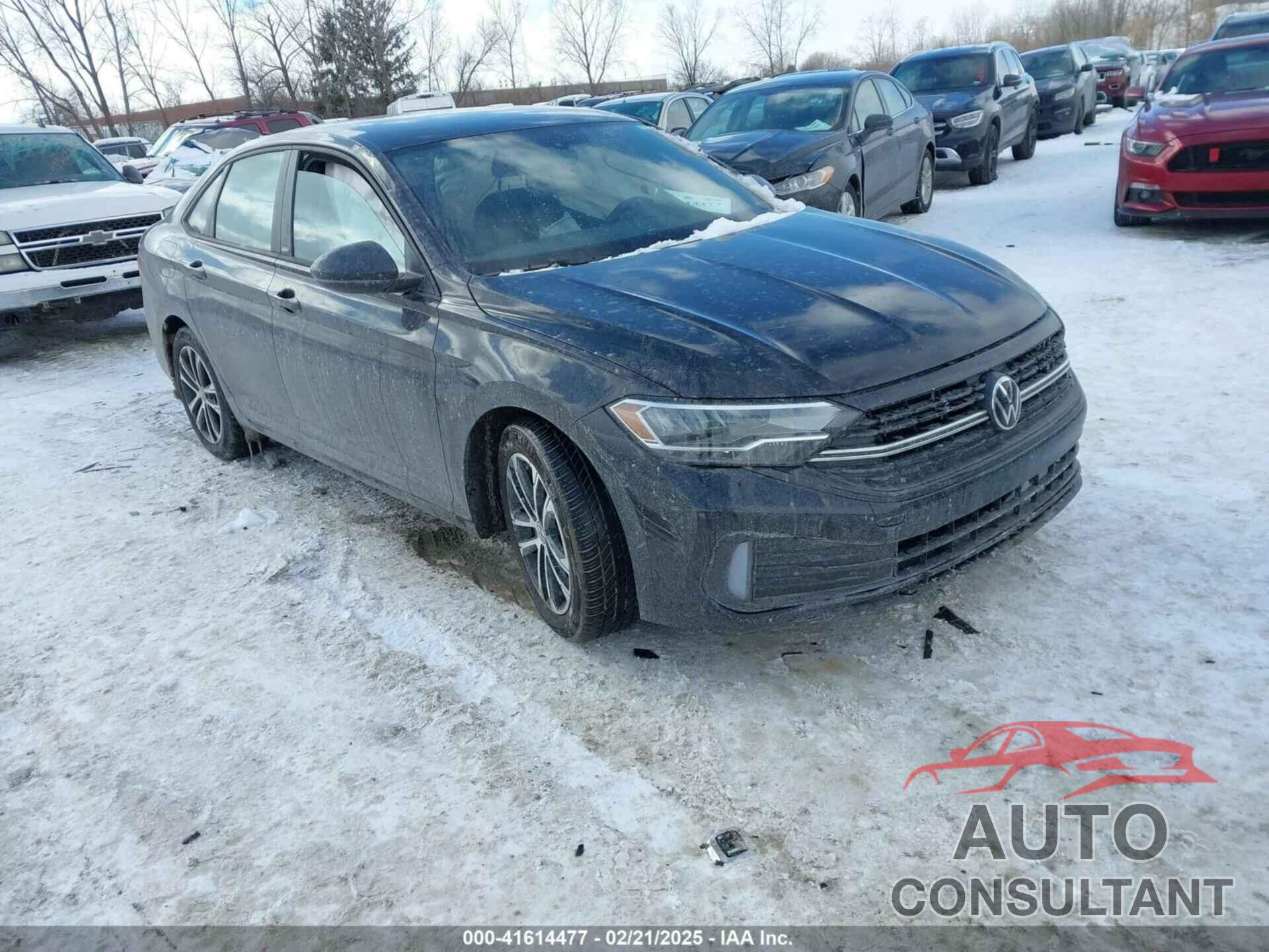 VOLKSWAGEN JETTA 2023 - 3VWBM7BU3PM047937