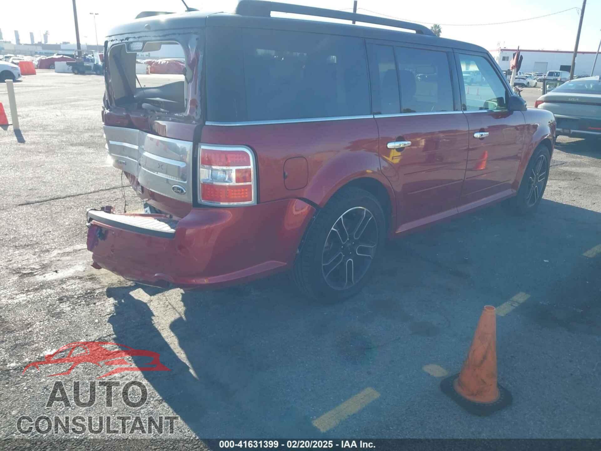 FORD FLEX 2014 - 2FMGK5D85EBD33530