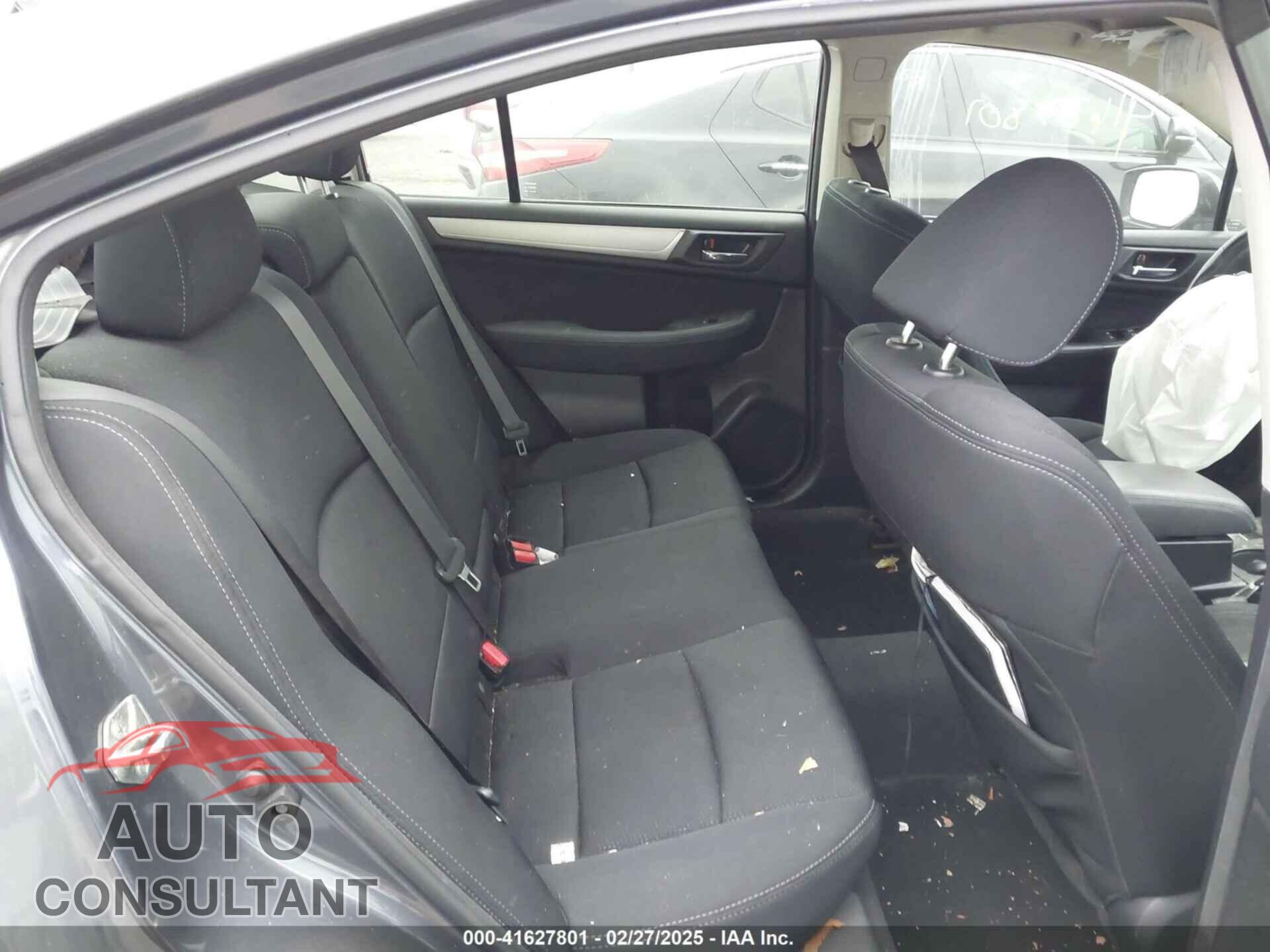 SUBARU LEGACY 2016 - 4S3BNAF69G3063473