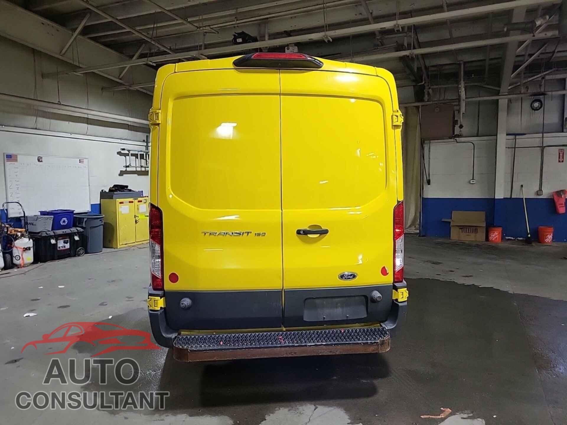 FORD TRANSIT 2018 - 1FTKE2CM8JKA45309
