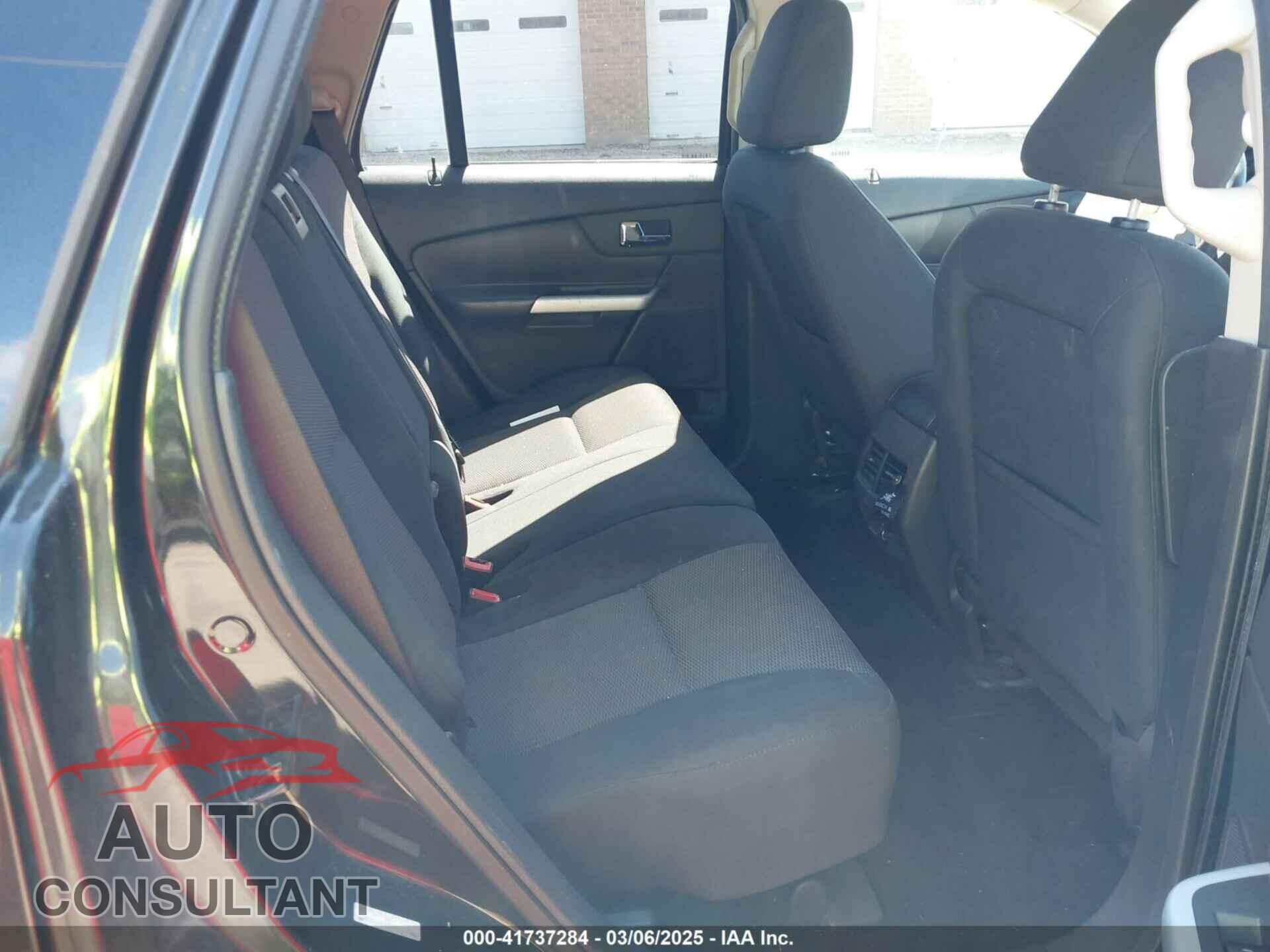 FORD EDGE 2011 - 2FMDK3JC7BBA89729