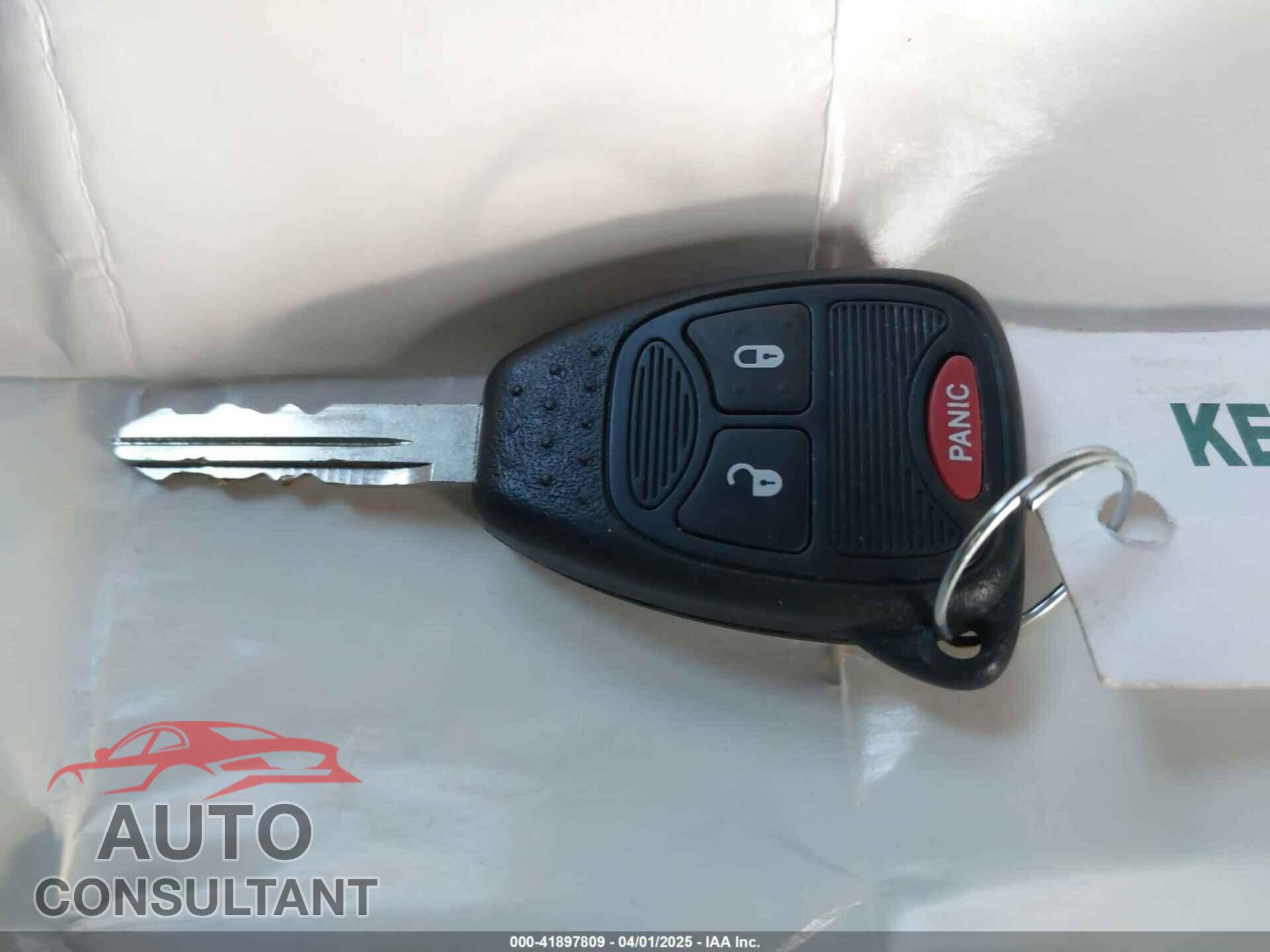 JEEP COMPASS 2012 - 1C4NJDBB2CD577392