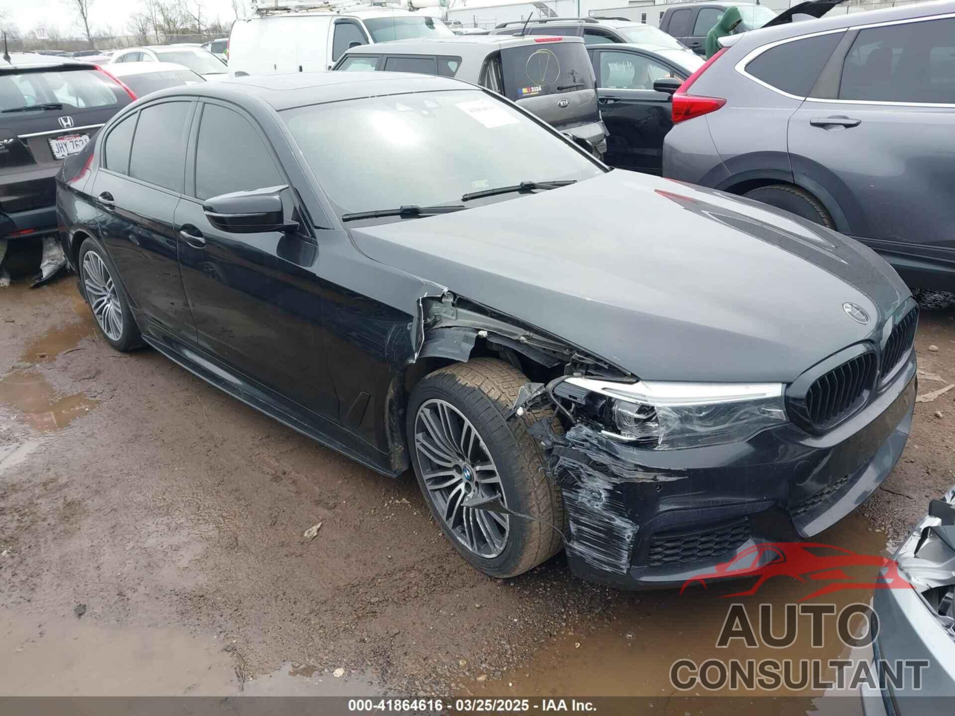 BMW 540I 2019 - WBAJE7C51KWW19340